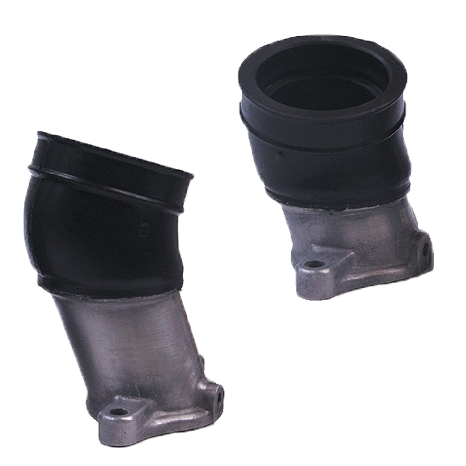 Tourmax Ansaugstutzen Paar für Honda CX500 1977 - 1984 PC01 CX500 C Custom links+rechts