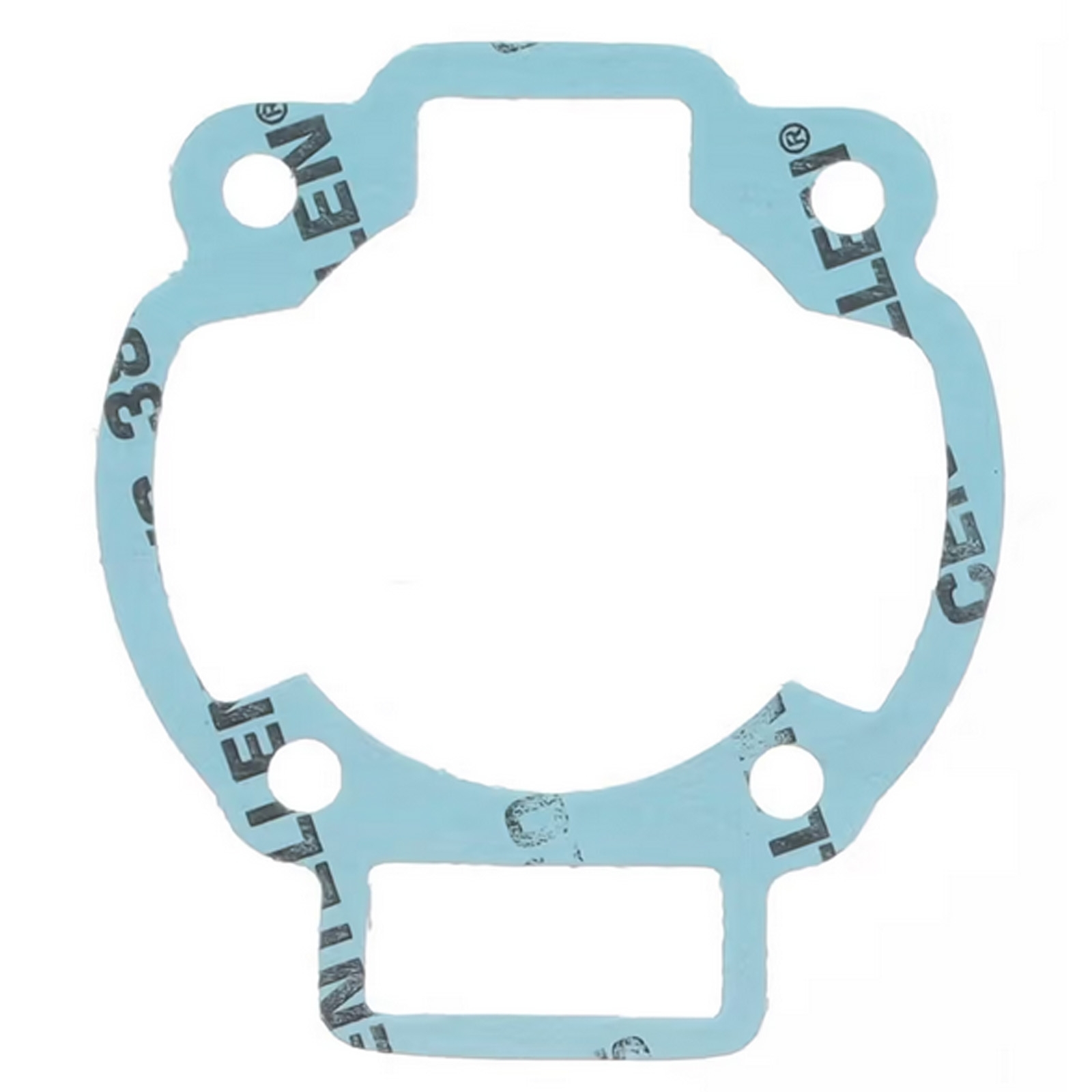 Zylinderfussdichtung S410480006034 0.3 mm für Gilera Runner 125 180 FX DT 2T FXR DT 2T