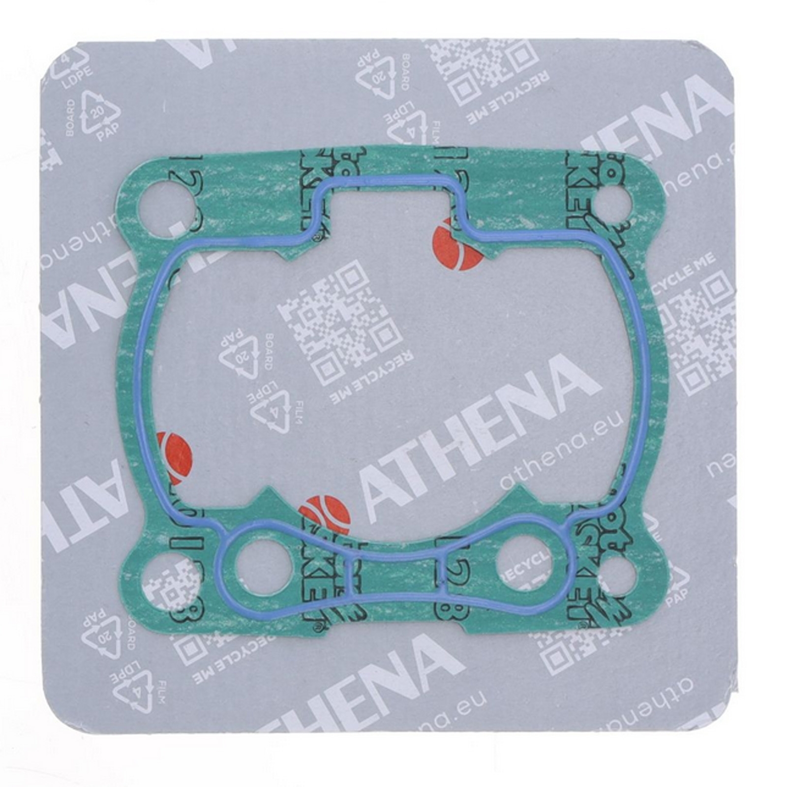 Zylinderfussdichtung S410220006008 0.4 mm für Husqvarna WRE125 CR125 WR125 WR CR WRE