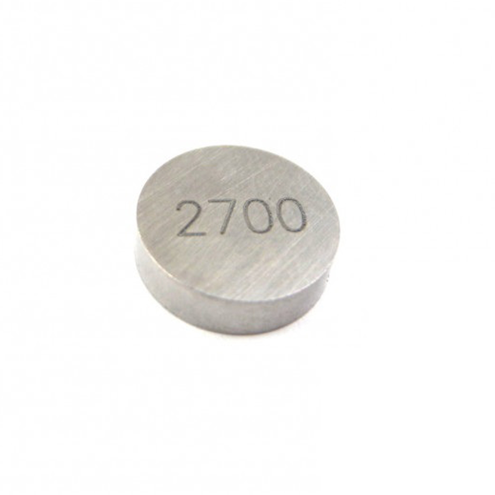 JMP BC48-100-2.70 Ventil Einstellplättchen Shim 10 mm 2.70 mm Stärke Ventilspiel Einstellung