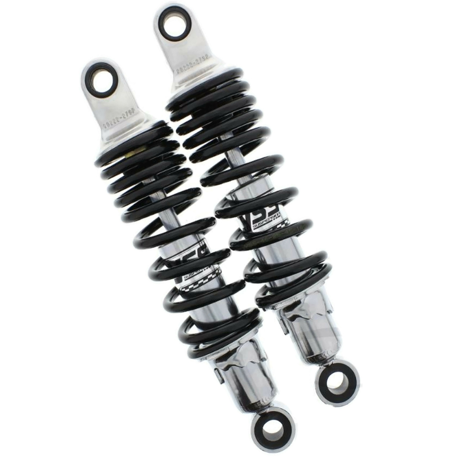 YSS RD222-270P-01-18 Stoßdämpfer Federbeine hinten für Honda Rebel CA125 JC24 JC24A JC26A 1995-2000