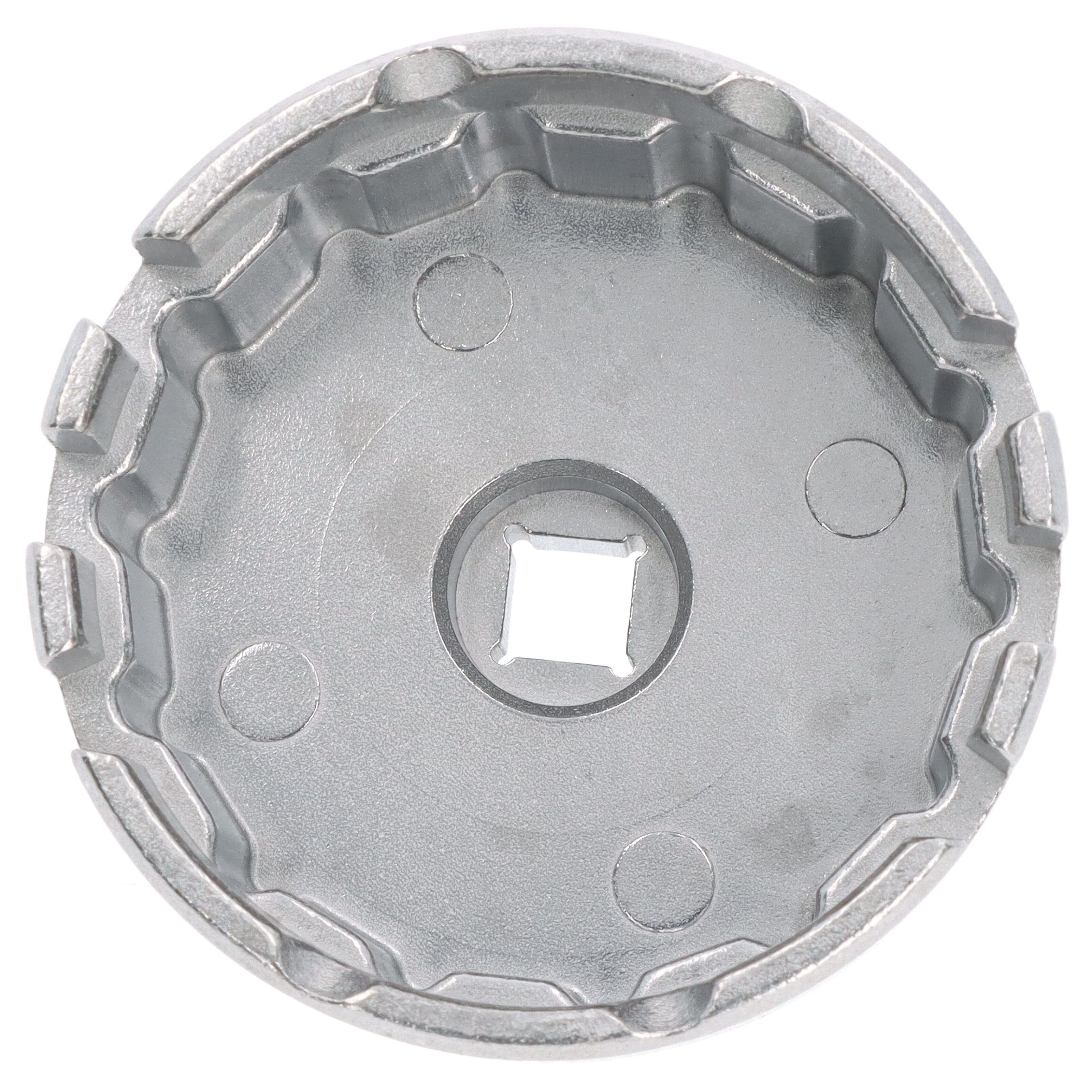 Ölfilterschlüssel Ölfilterkappe Ölfilter Kappe 3/8" 64,5mm für Toyota Auris Prius Corolla