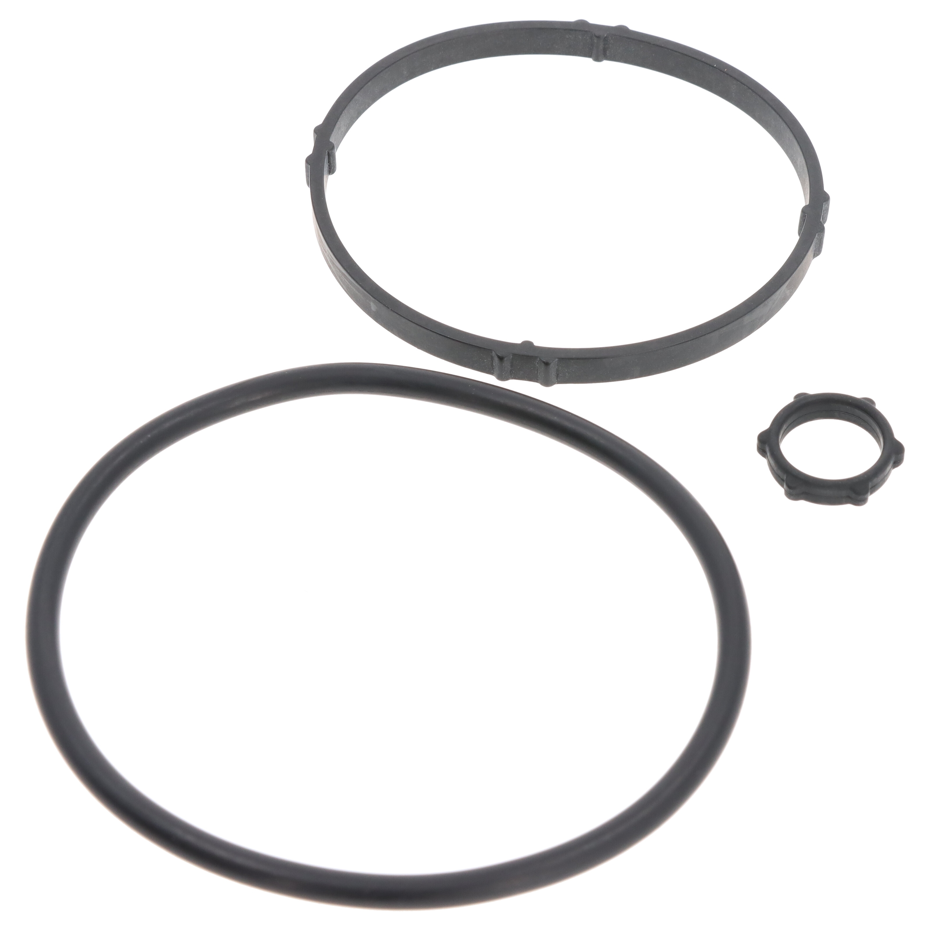 Elring 399.510 Dichtungssatz Ölfiltergehäuse für Peugeot 206 301 308 Citroen C2 C3 C4 Xsara Fiat