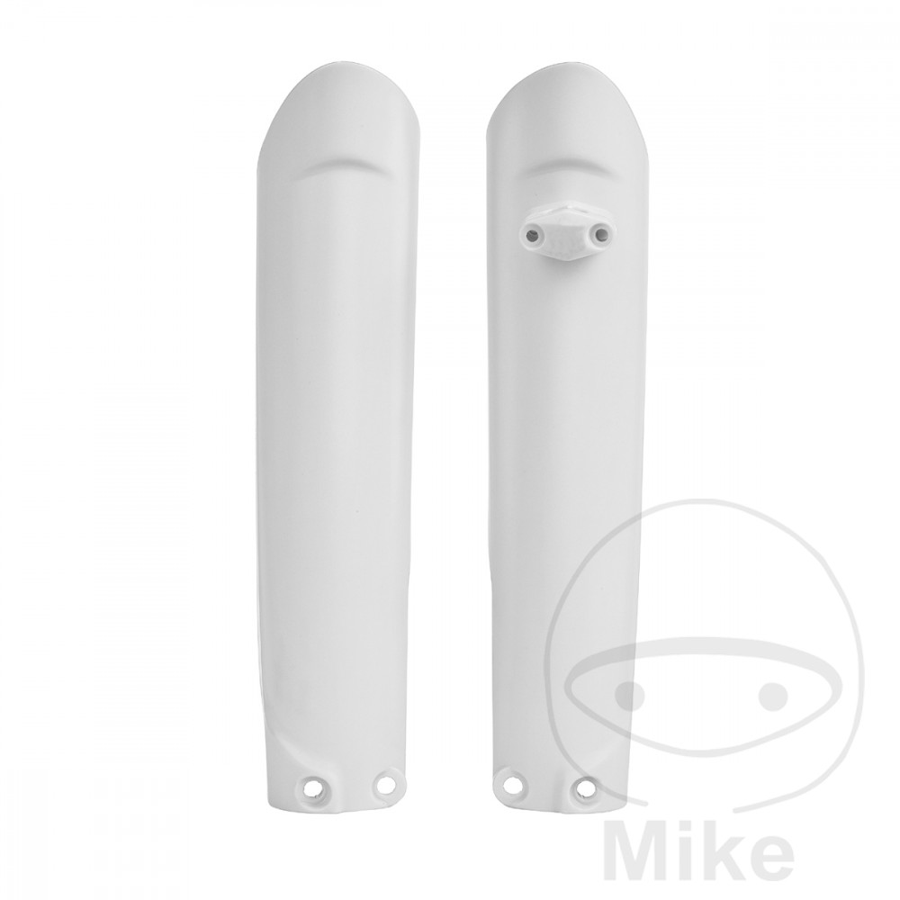 Polisport Gabelprotektor weiss