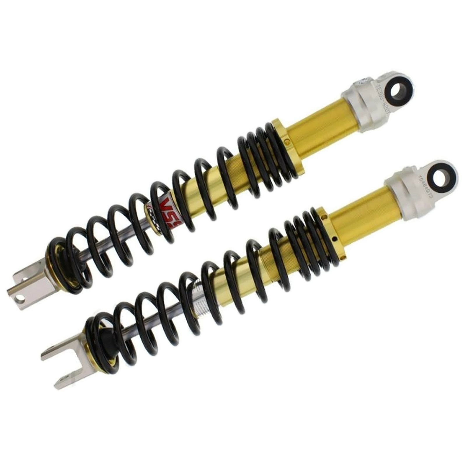 YSS TE302-420T-01AL-38 Stoßdämpfer Stereo für Honda FJS400 D SW-T FJS600 Silver Wing PF01A A PF01B D PF01A  2001-2009