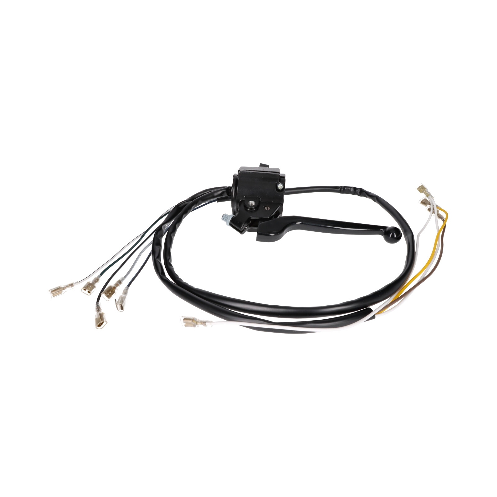 Kupplungshebel Armatur mit Schalter links für Simson S50 S51 S53 S70 S83 SR50