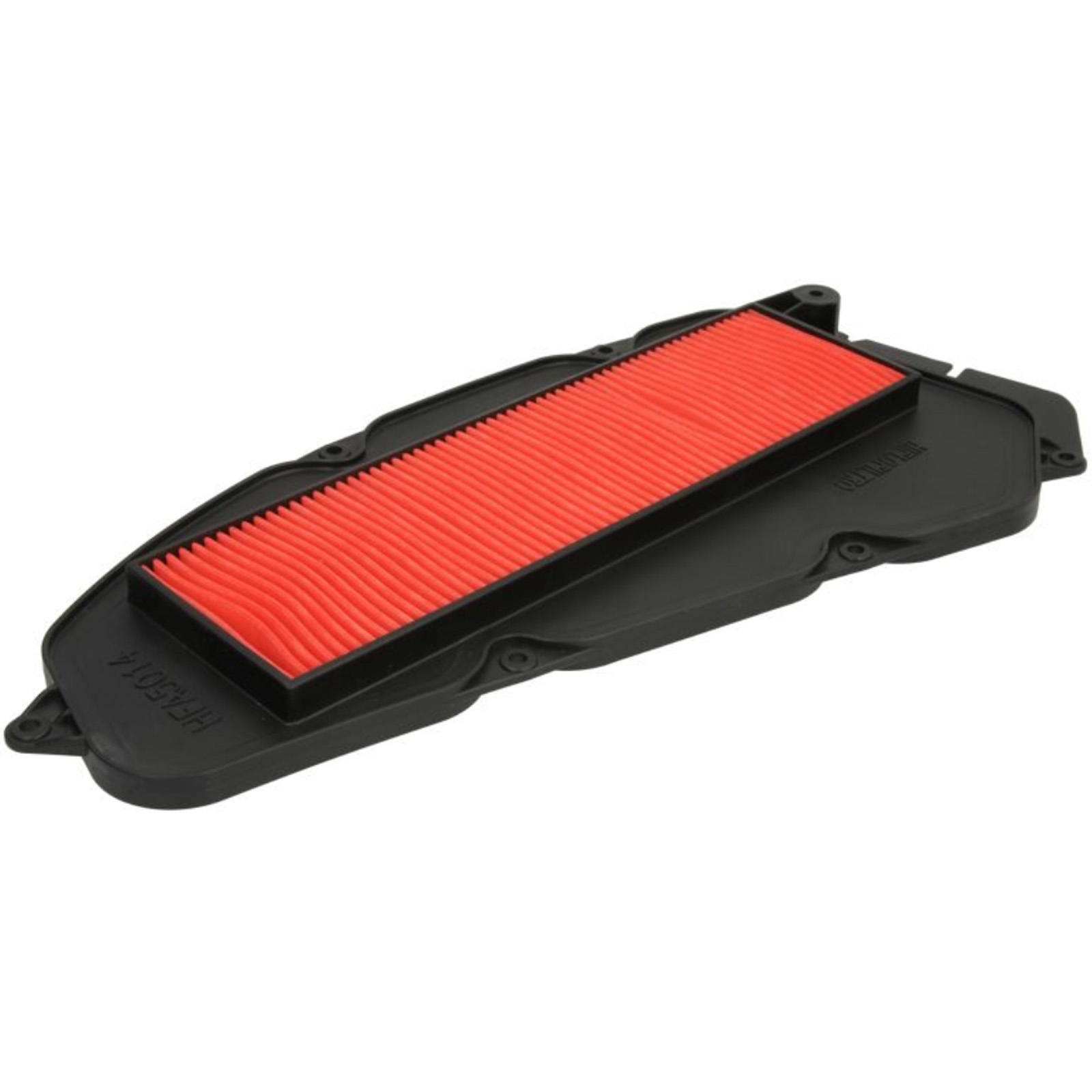 Hiflo HFA5014 Luftfilter für Kymco Xciting 400 i 2014-2017 Xciting 400 i ABS D60000 D60010 Filterelement