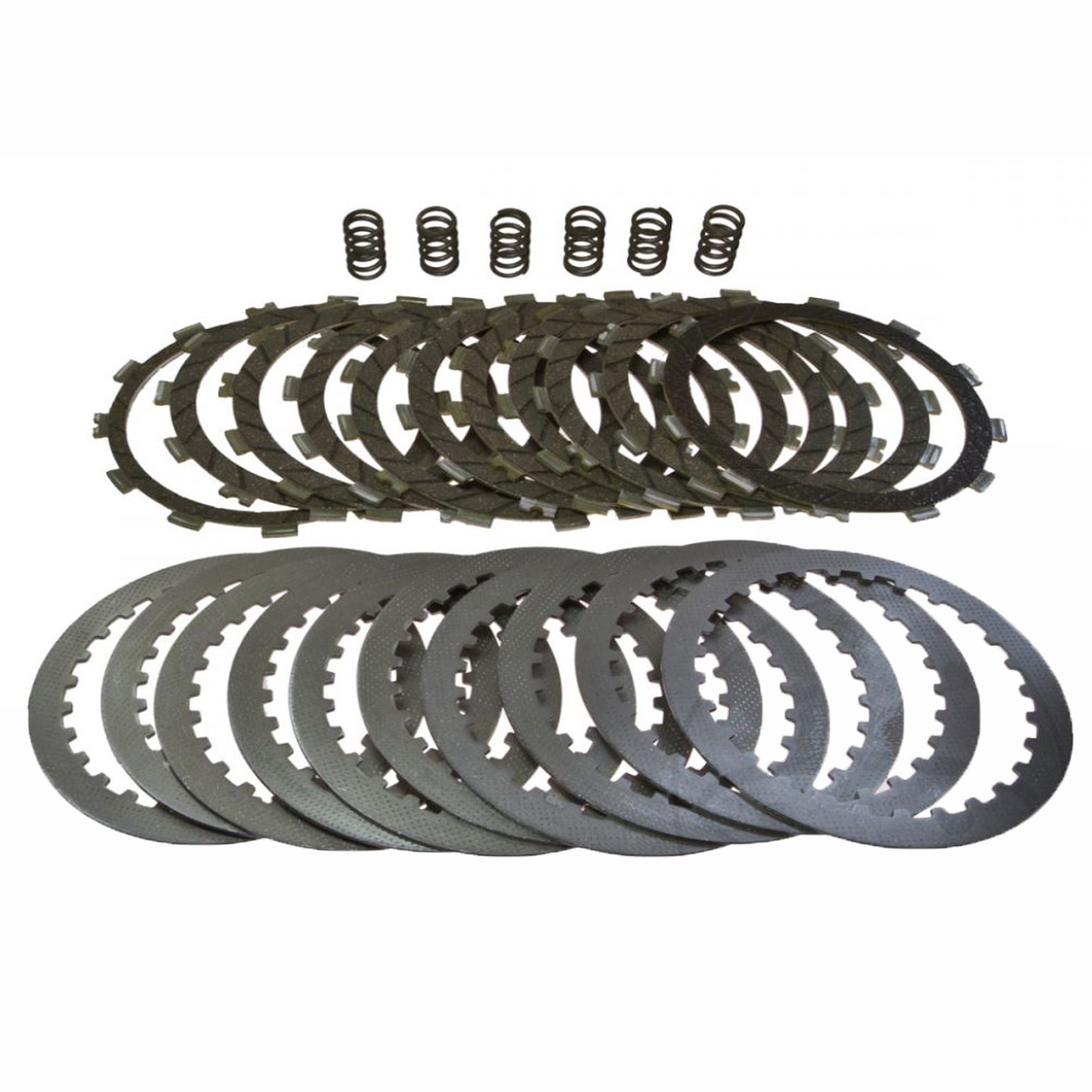 Kupplung für KTM LC8 Adventure Super Duke Supermoto 950 990 EBC Reparatursatz + Deckeldichtung
