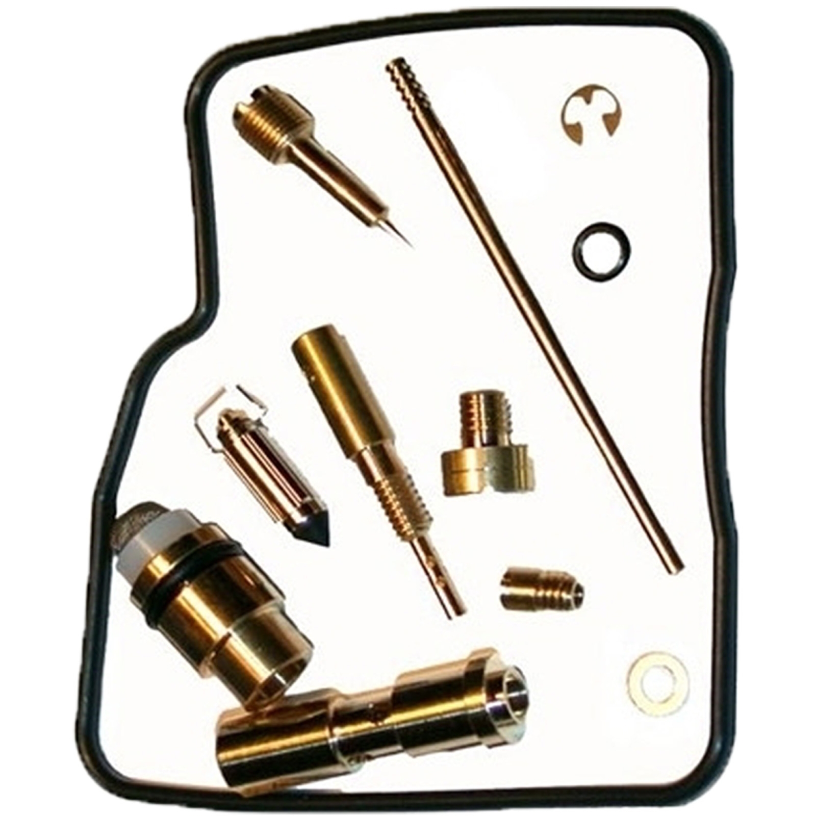 Keyster Vergaser-Reparatursatz K-1148SKF vorne für Suzuki VX 800 Baujahr 1990-97