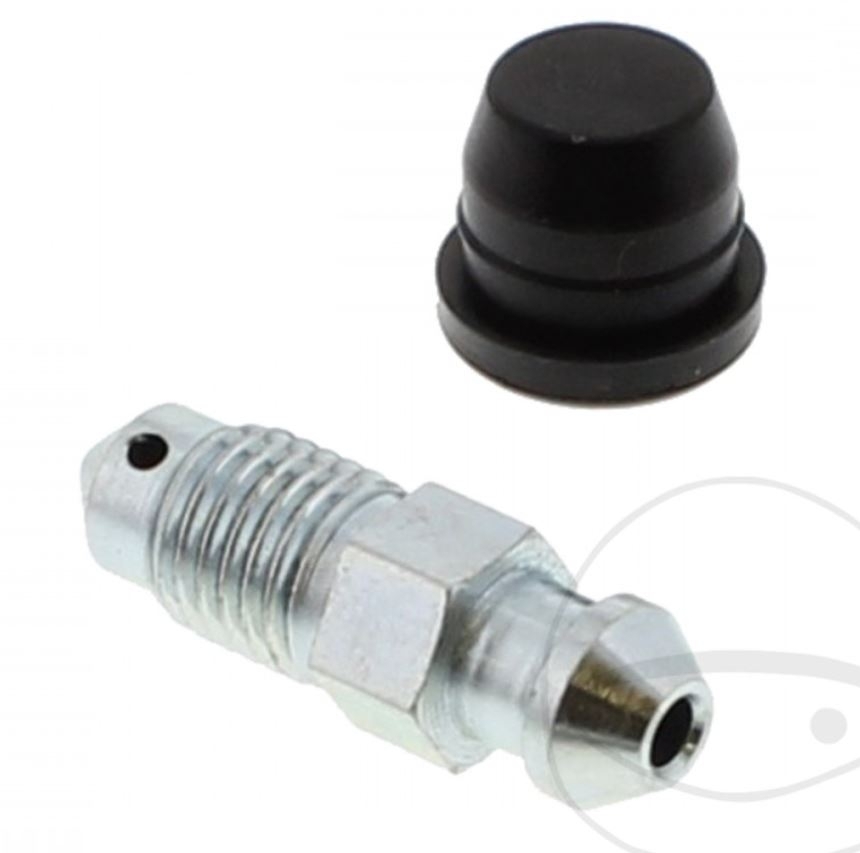 Entlüfterschraube mit Kappe für Aprilia Amico Rally Scarabeo Classic Leonardo RX