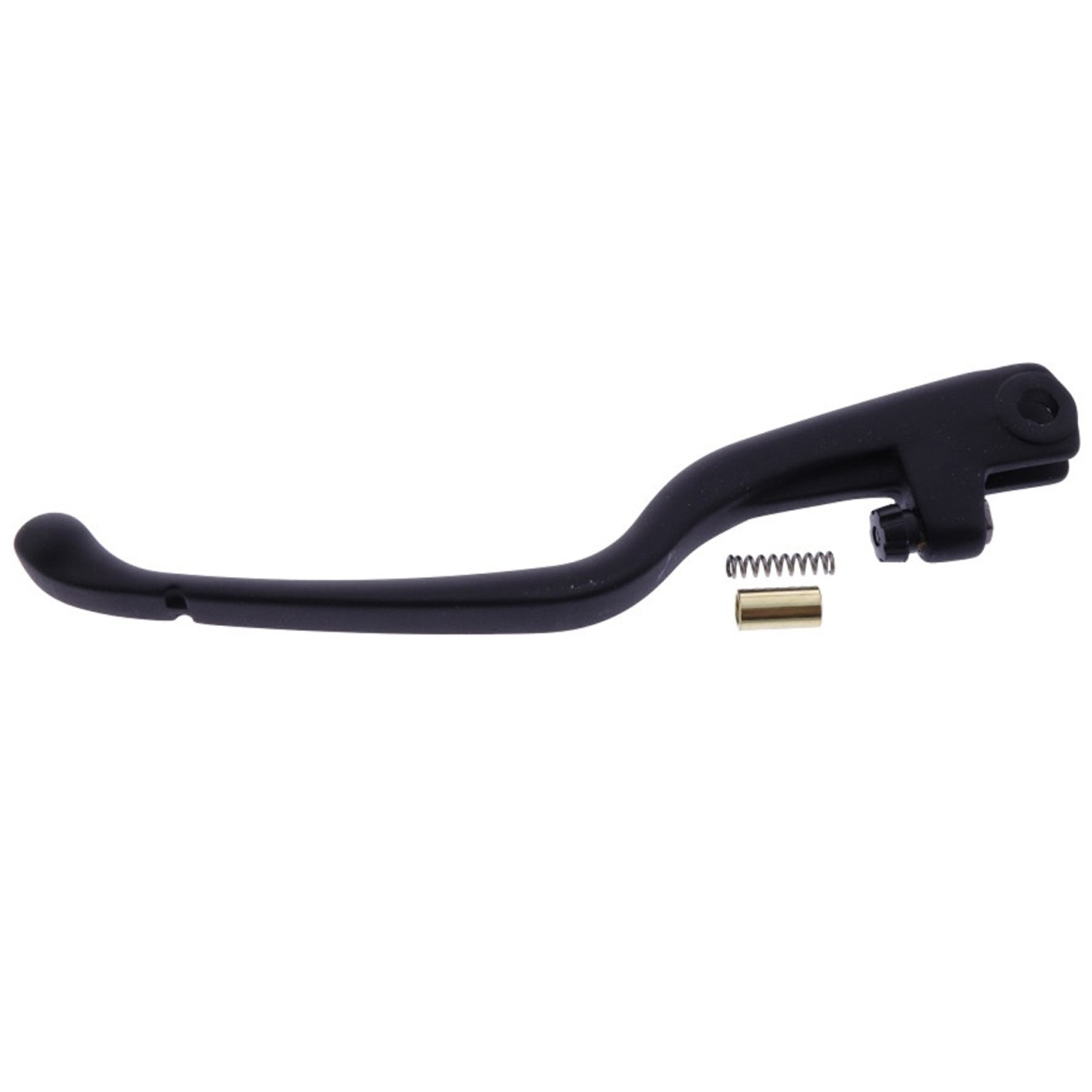 Accossato AGS194 Kupplungshebel für BMW R1200 0303 0307 0450 0328 0366 0470 K1200 K1300 schwarz