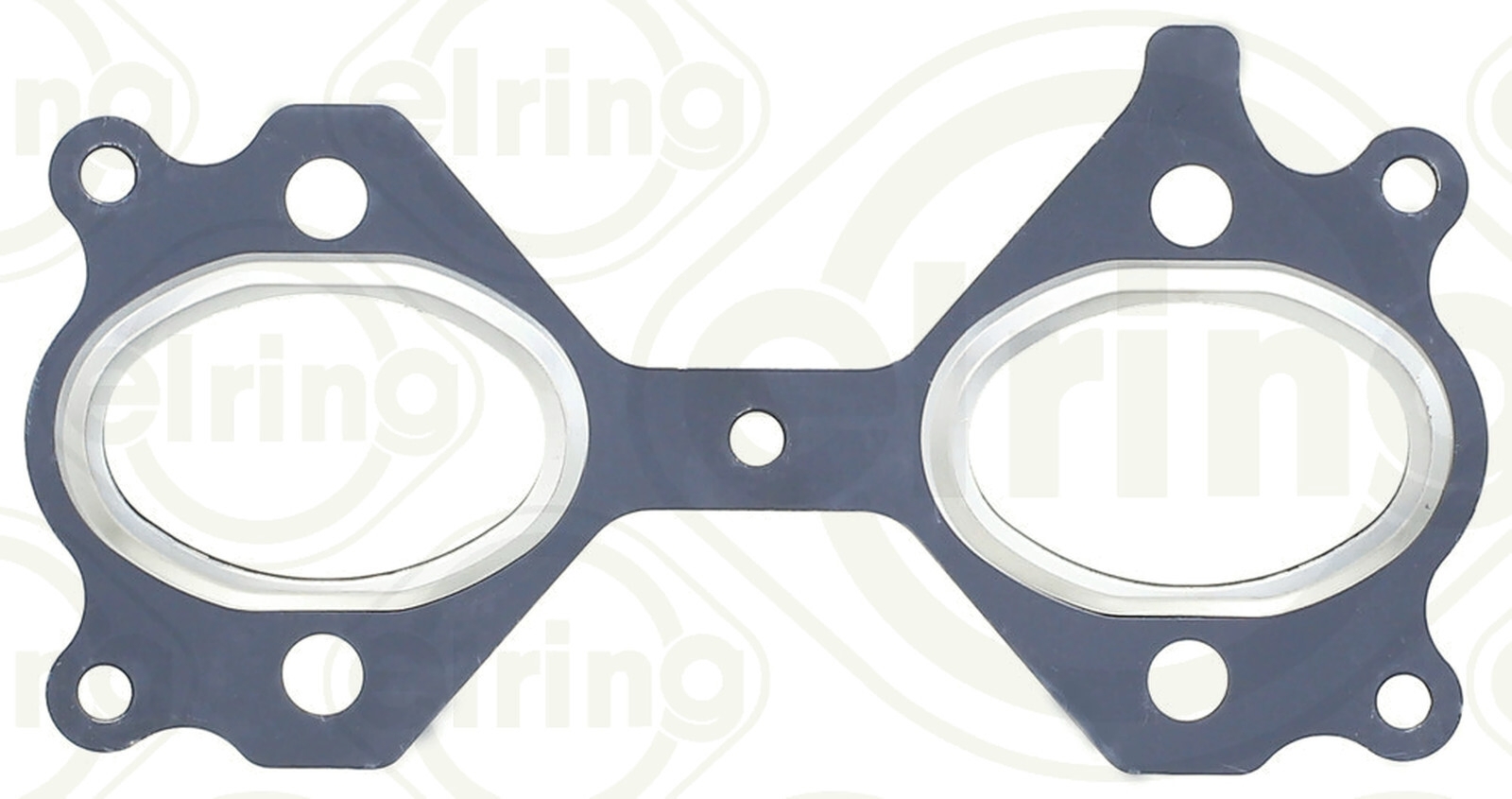 ELRING 171480 Dichtung Abgaskrümmer Krümmerdichtung für BMW 3-7 E90-93 E60 E65-67 X3 E83 X5 E70 X6 E71-72