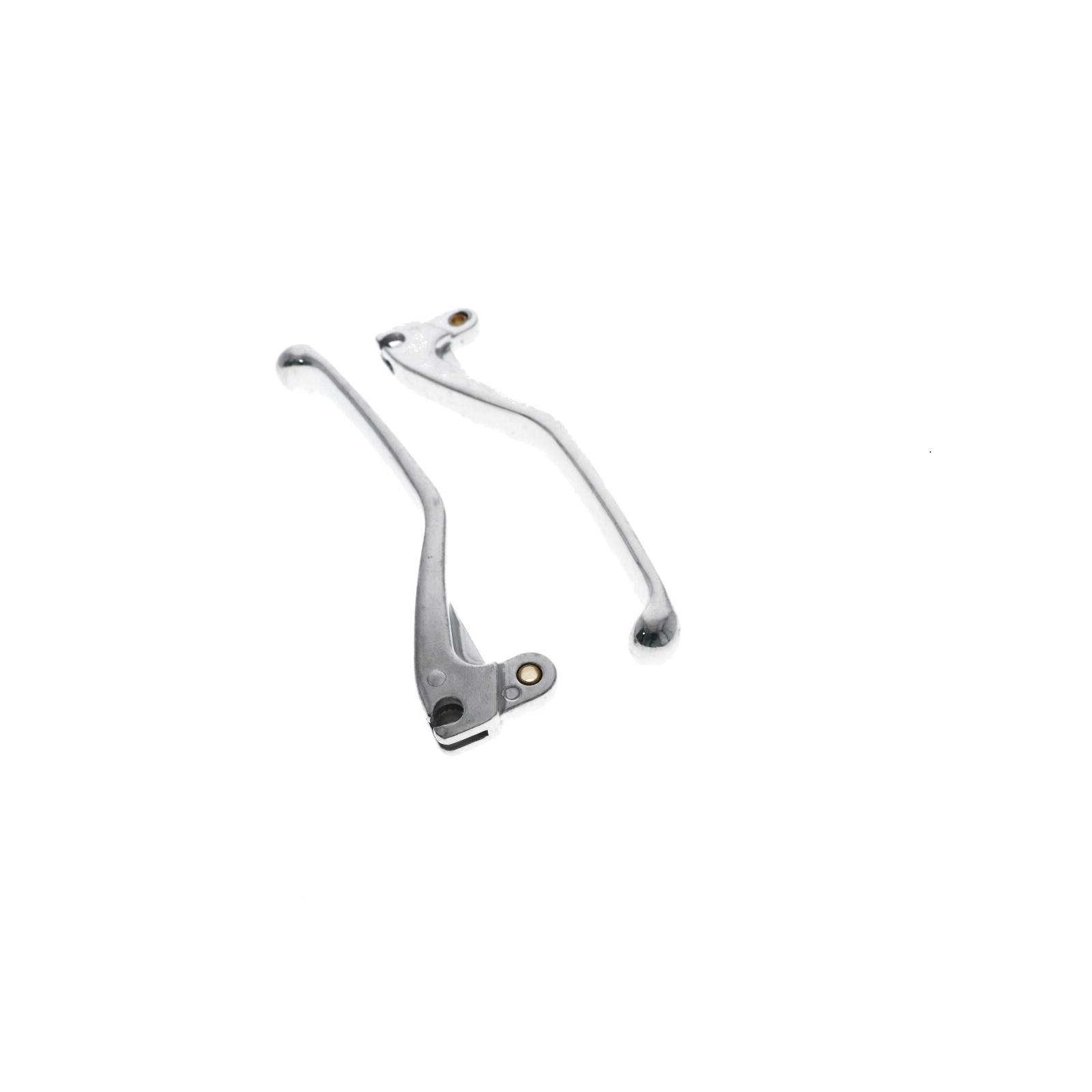 Kupplungshebel Bremshebel für Jawa 350 TS 638 639 Lenkerhebel Hebelsatz