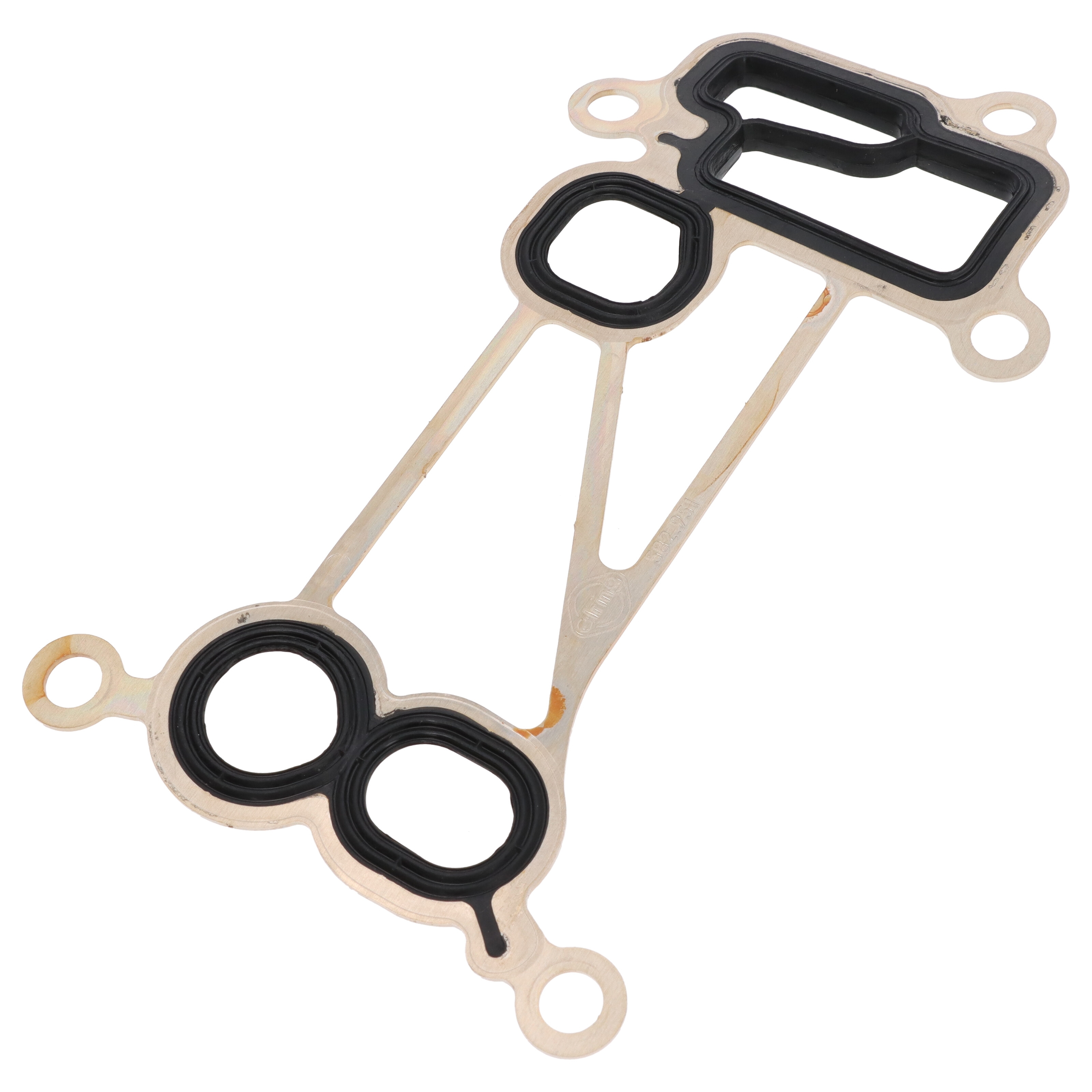 Elring 582.951 Dichtung Ölkühler für BMW E90-93 F10 F11 F07 F01-04 X5 E70 X6 E71 E72