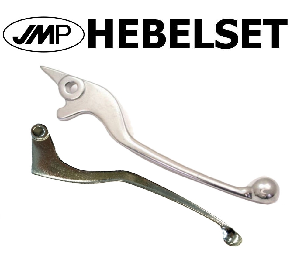 JMP Hebel-Paar Bremshebel & Kupplungshebel für Honda CBR 125 R RW RS Repsol