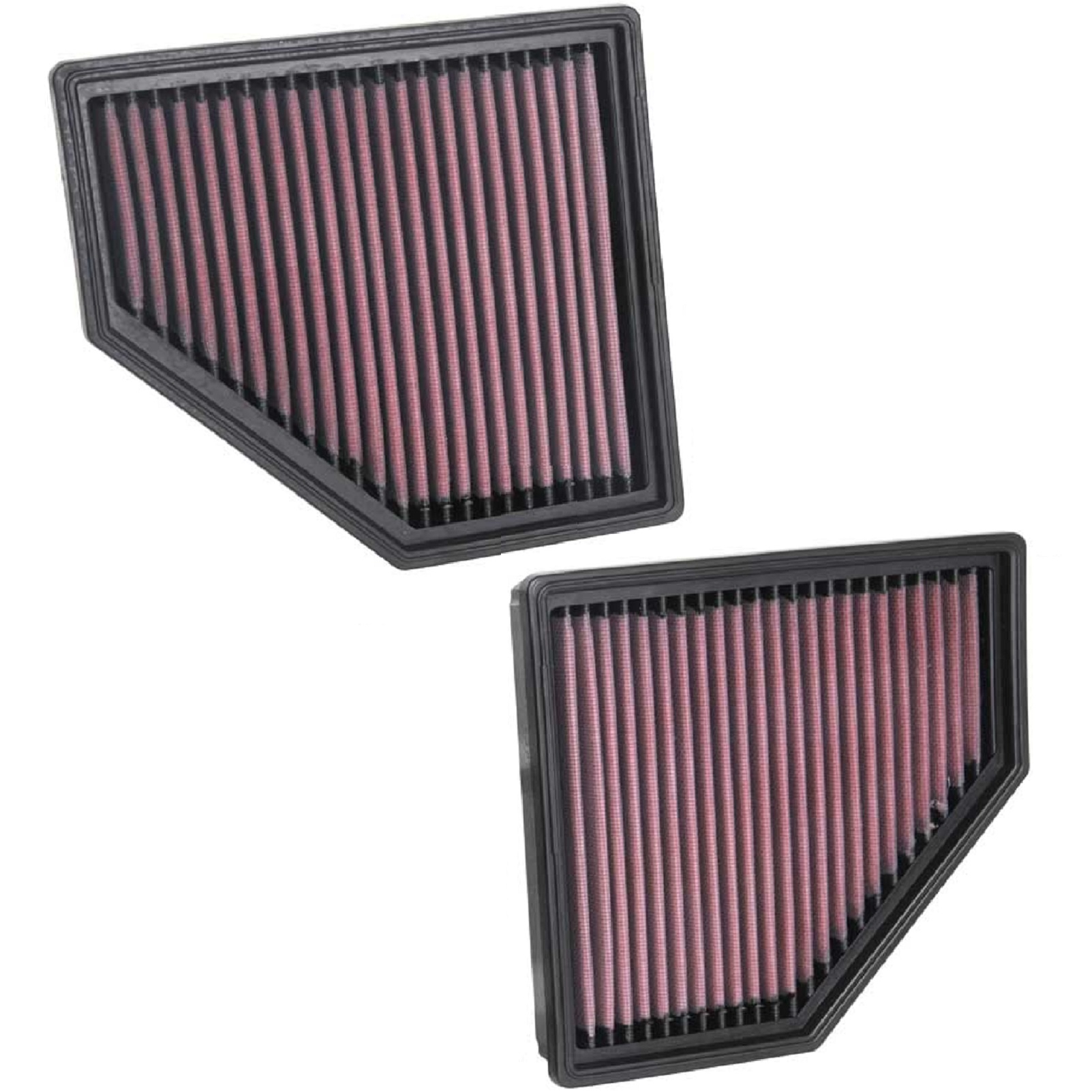 K&N Tauschluftfilter für BMW 750i xDrive Alpina B7 M550i 4.4 V8 2016-2019