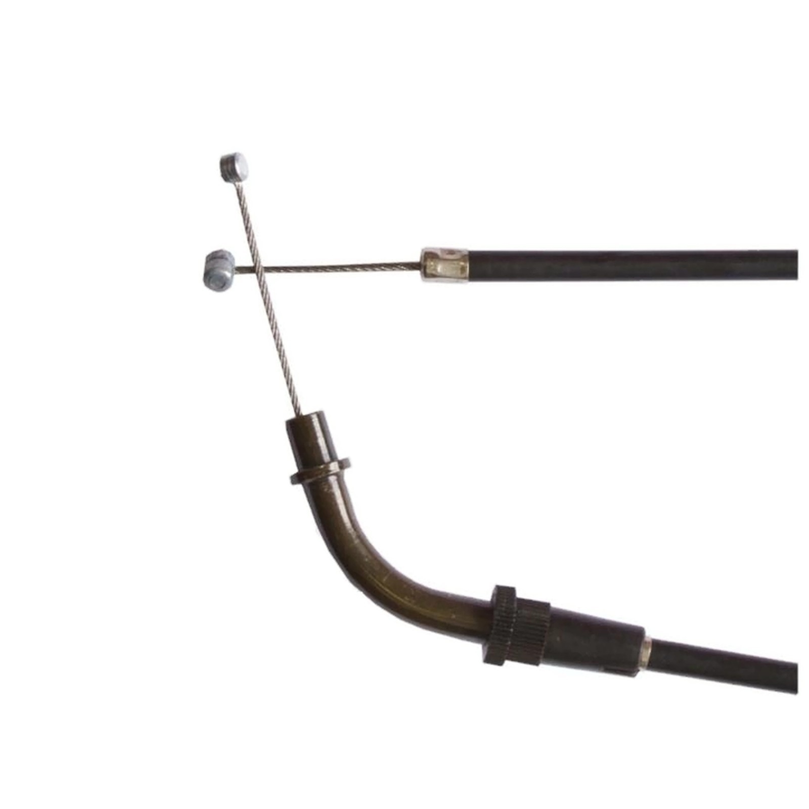 Gaszug A Öffner 7730042X Gasseil für Yamaha XV 1000 Virago 2AE 1986 - 1988