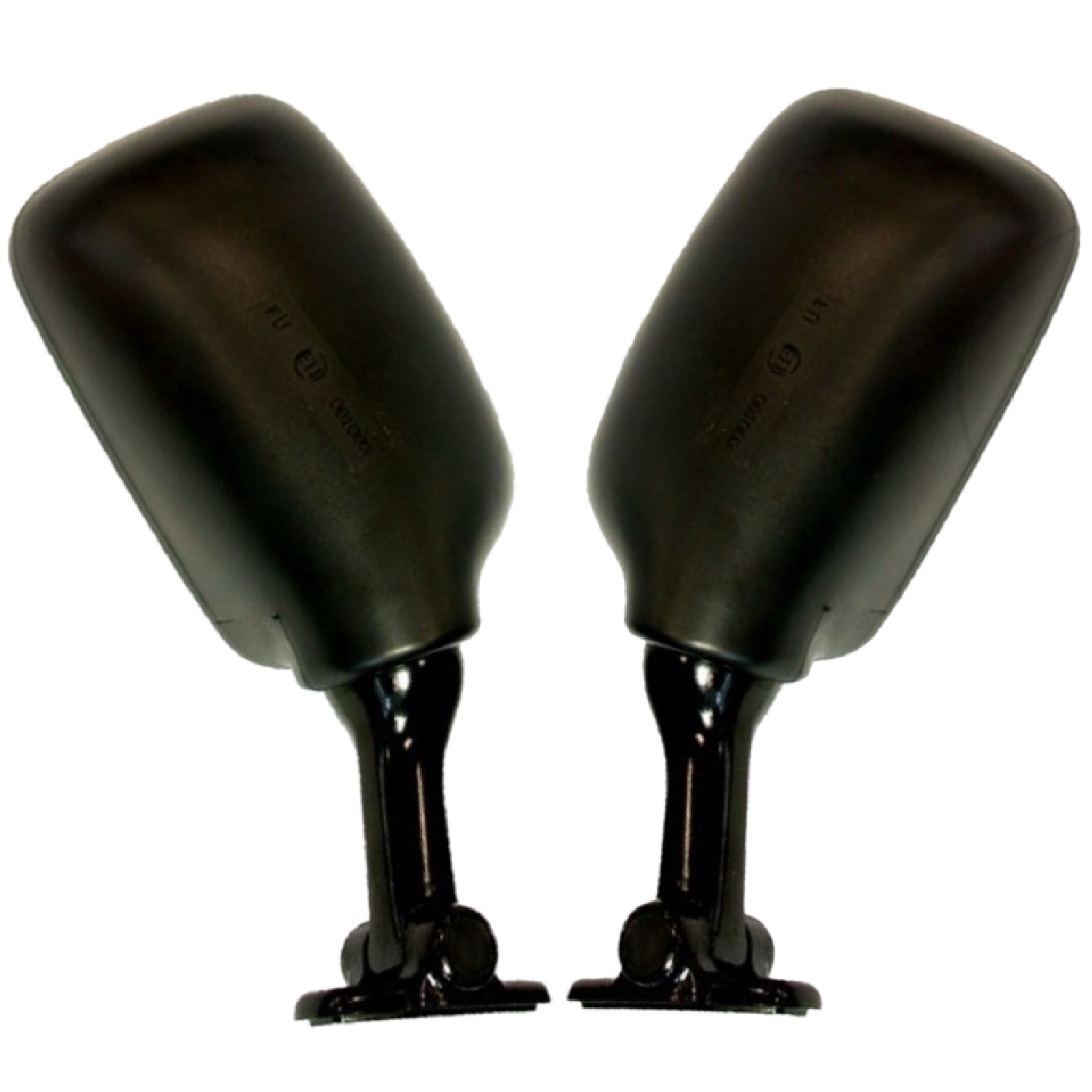 JMP Rückspiegel Paar für Yamaha FZR600 1000 94-95 TRX850 TZR125 96-99 YZF600 750 RSP YZF-R6 600