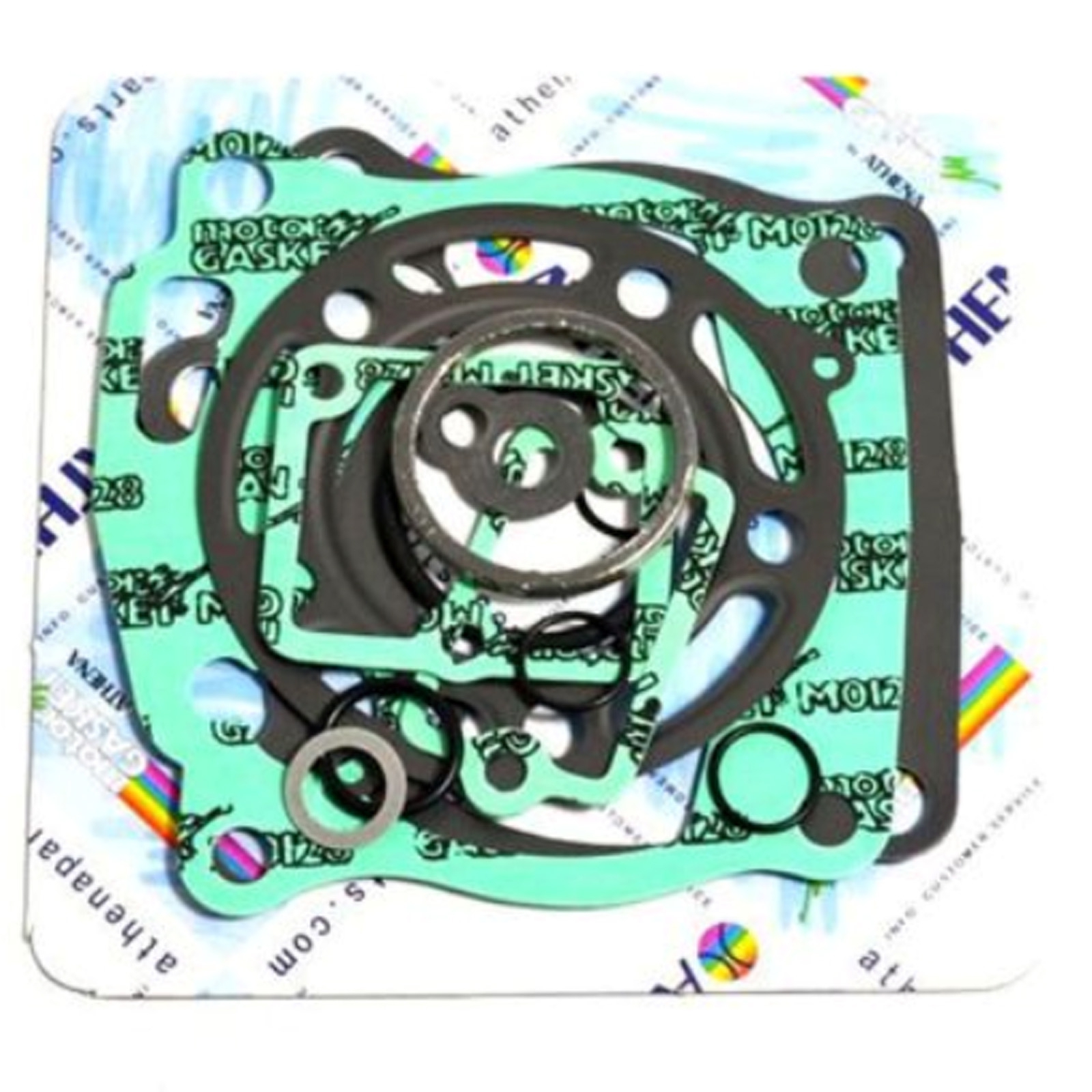 Topend Zylinder Dichtsatz P400250600130 für Kawasaki KX125 1992 - 1997 KX125J KX125K