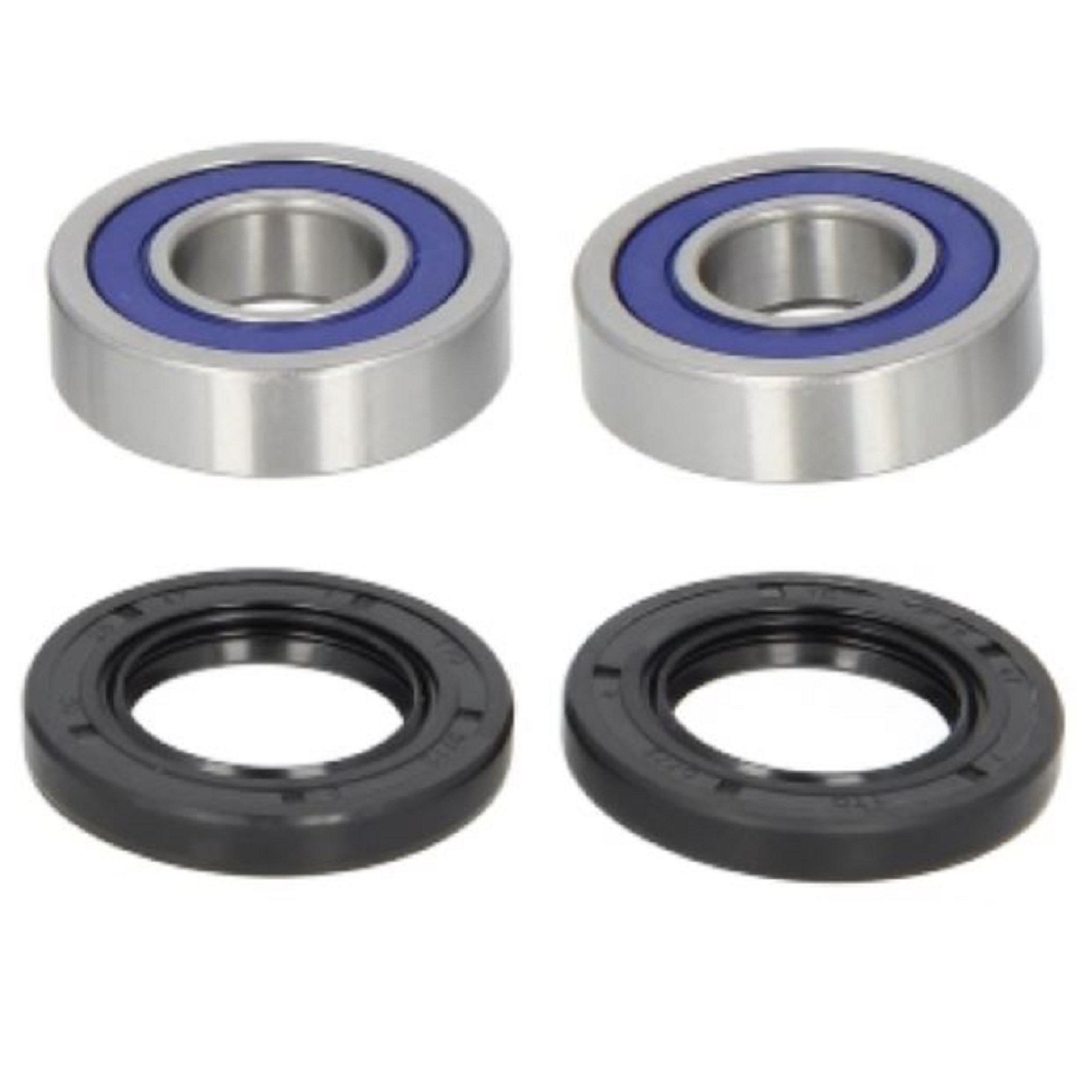 All Balls Racing 25-1653 Radlager Satz vorne für Honda CB 600 900 1000 1300 CBF 500 600 1000 CBR 600