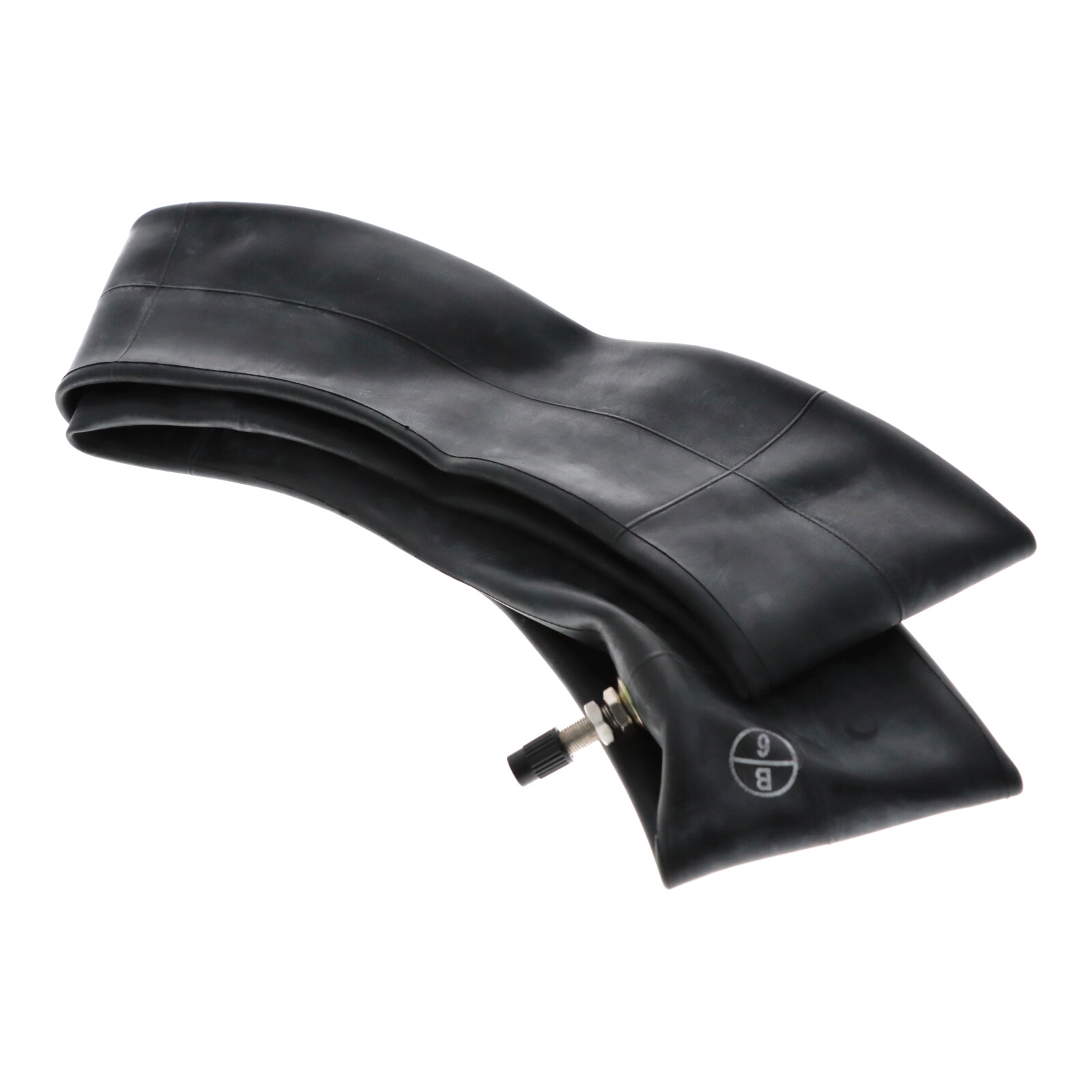 2x Motorrad Roller Reifenschlauch 3.50-14 4.00-14 110/80 14 Zoll Ventil TR4 gerade