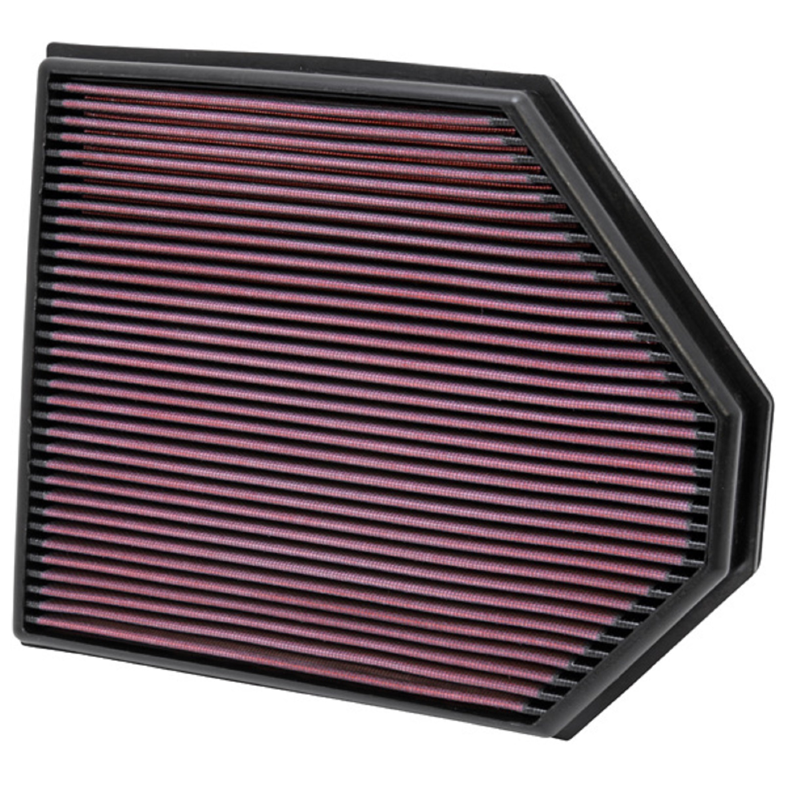 K&N Tauschluftfilter für BMW X3 X4 18i 20i 28i xDrive 2011-2018