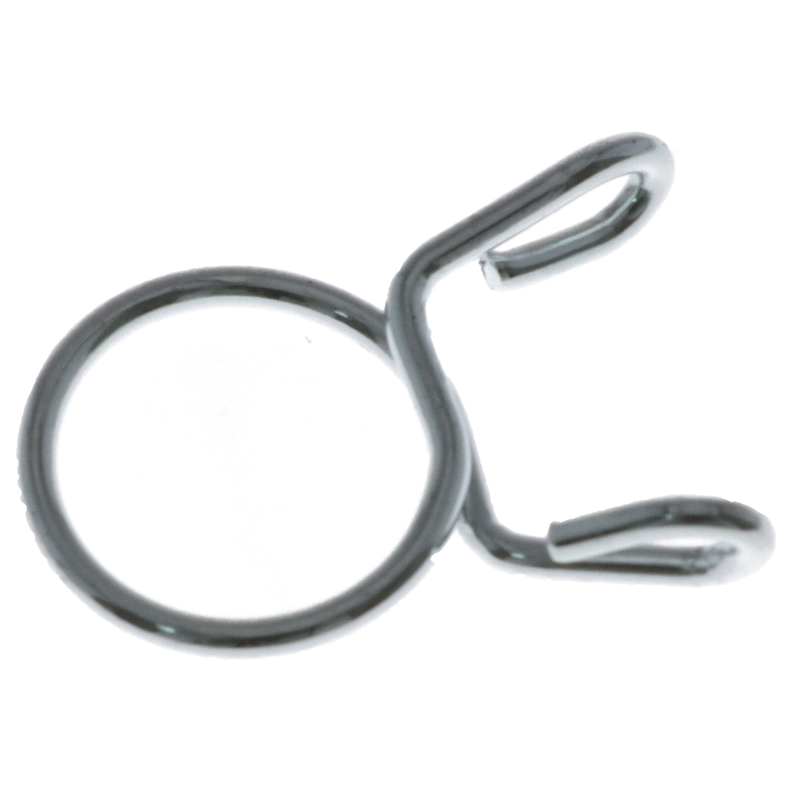 50xKlemme für Benzinschlauch / Kraftstoffschlauch 11 mm