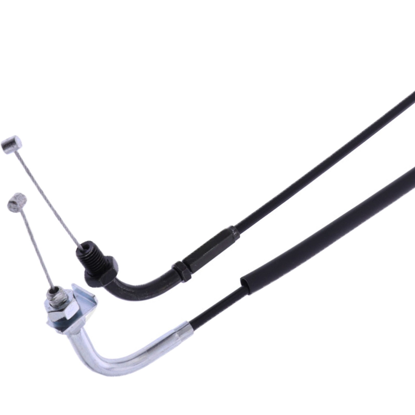 Gaszug A Öffner Gasseil für Honda NC700 X 2012-14 NC700 XA ABS 2012-14 NC750 XA ABS