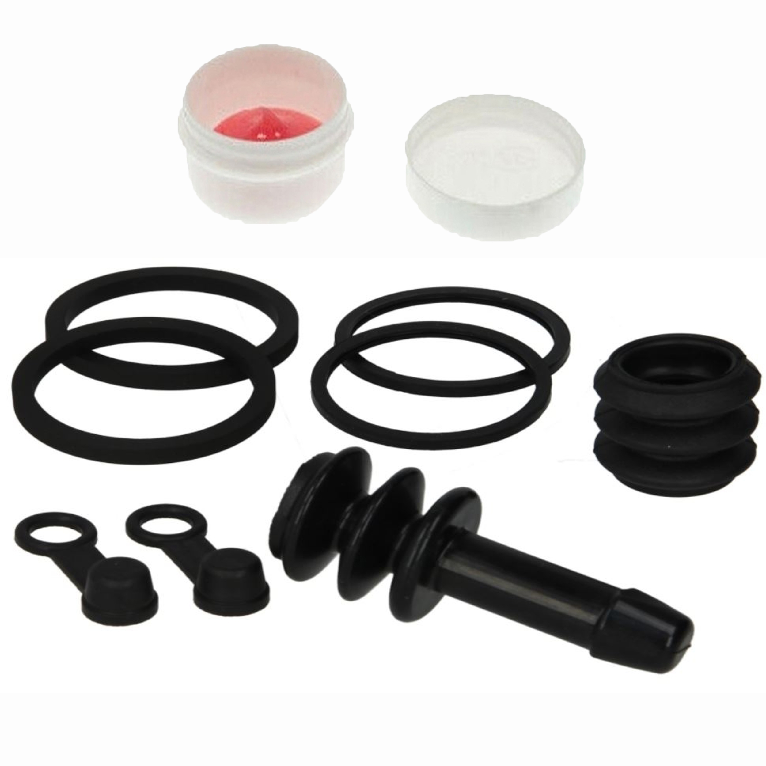 Tourmax Bremssattel Reparatursatz BCR-412 hinten für Kawasaki VN 1600 1700 2000 VN1600