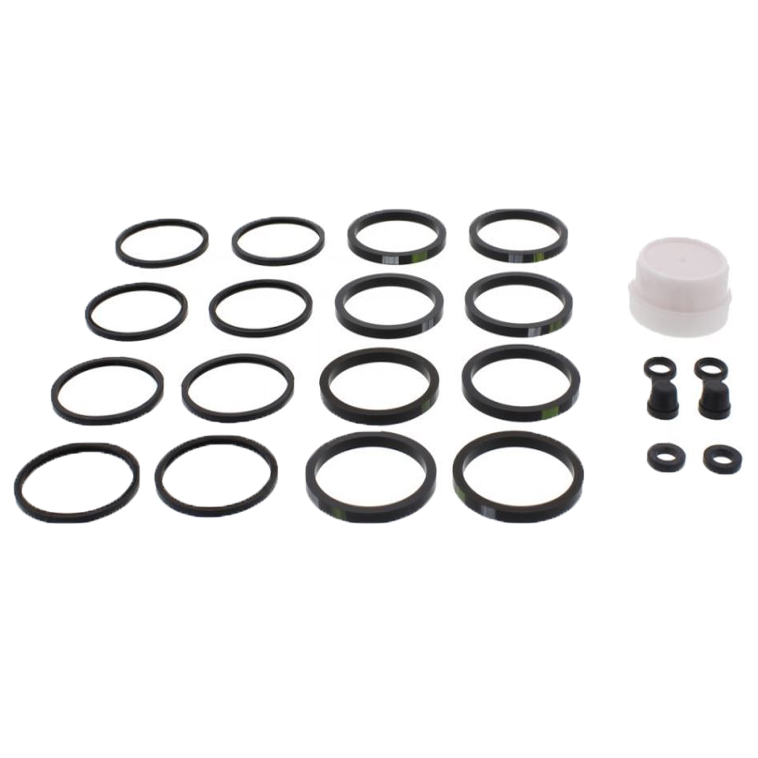 Tourmax BCF-430 Bremssattel Reparatursatz vorne für Kawasaki ZX-6R 636 B ZX636B ZX-6RR 600