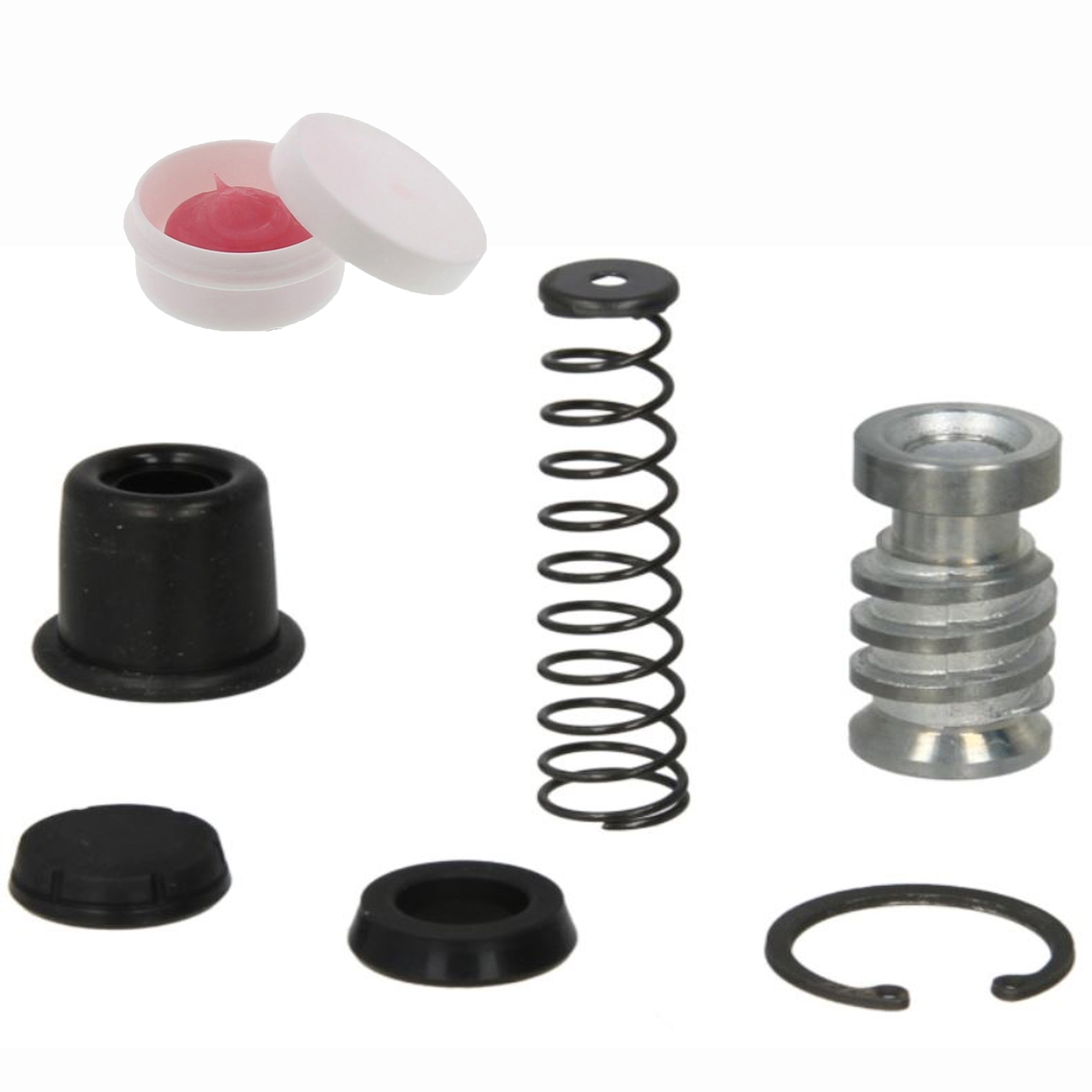 Tourmax MSR-107 Hauptbremszylinder Reparatursatz hinten für Honda CBR 1000 F SC24 ST 1100 A SC26E