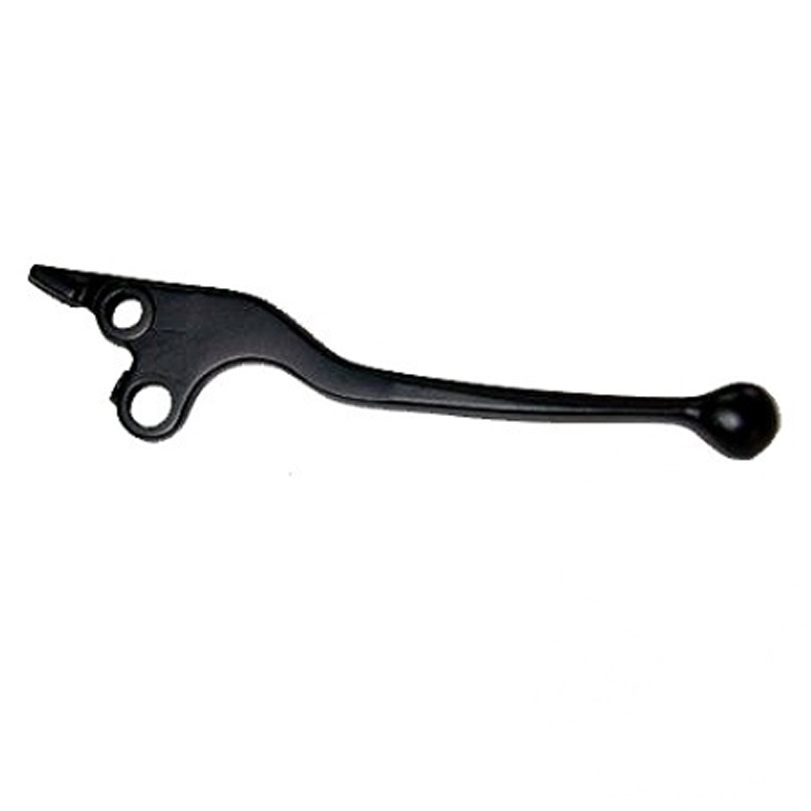 JMP Bremshebel für Honda XR250 R 1984 - 1993 XL350 R XL600 R Alu gegossen schwarz