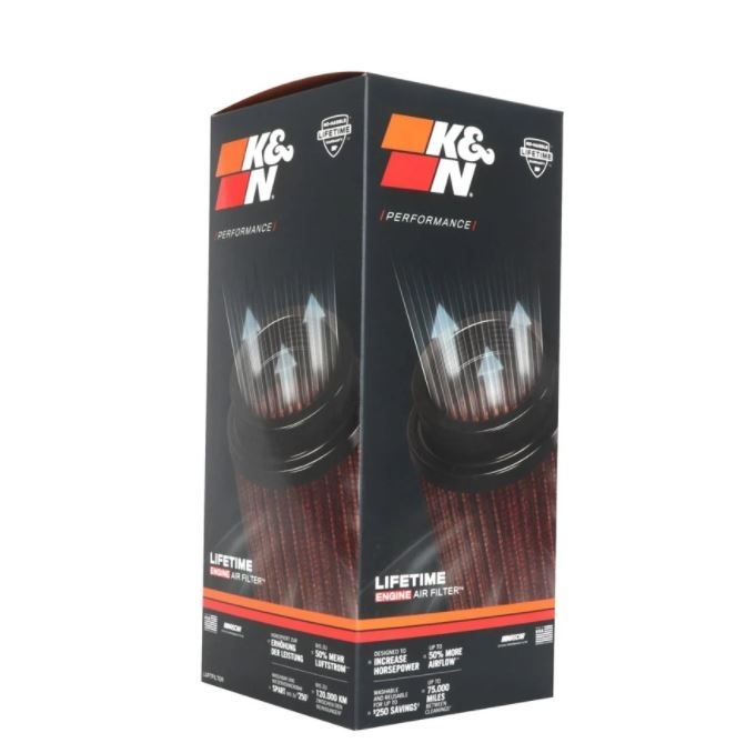 K&N Tauschluftfilter SU-1009