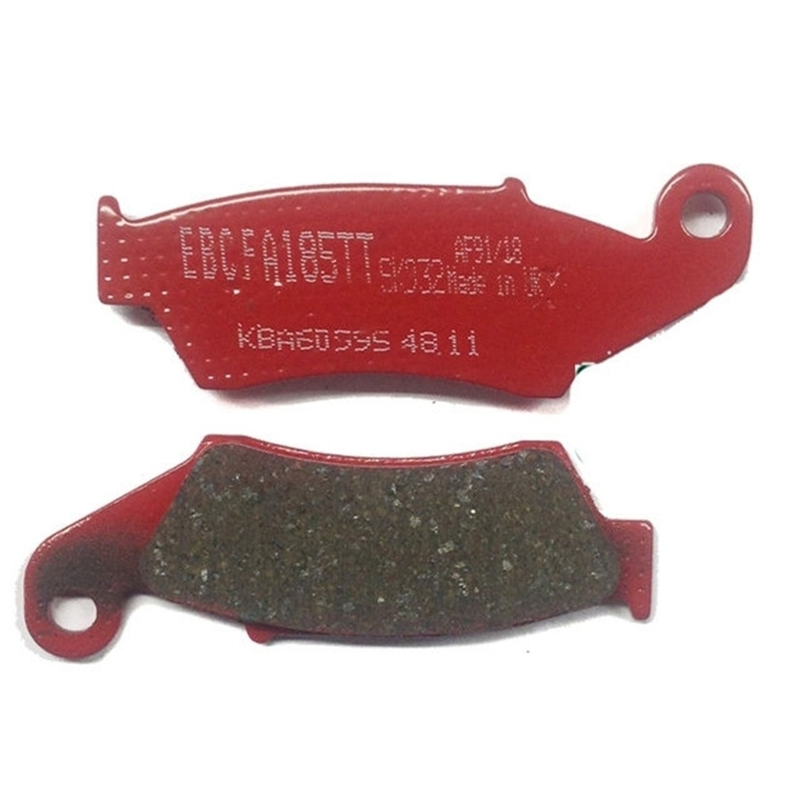 EBC Bremsbelag Set