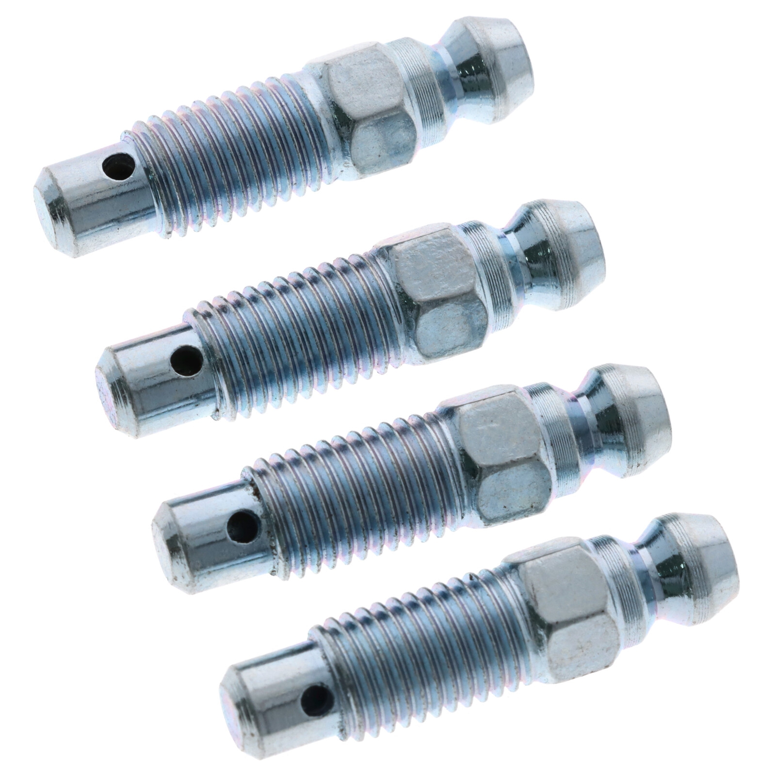 4x Quick Brake QB0089-4 Bremssattel Entlüfterschraube Entlüftungsventile M8x1x32 mm SW9