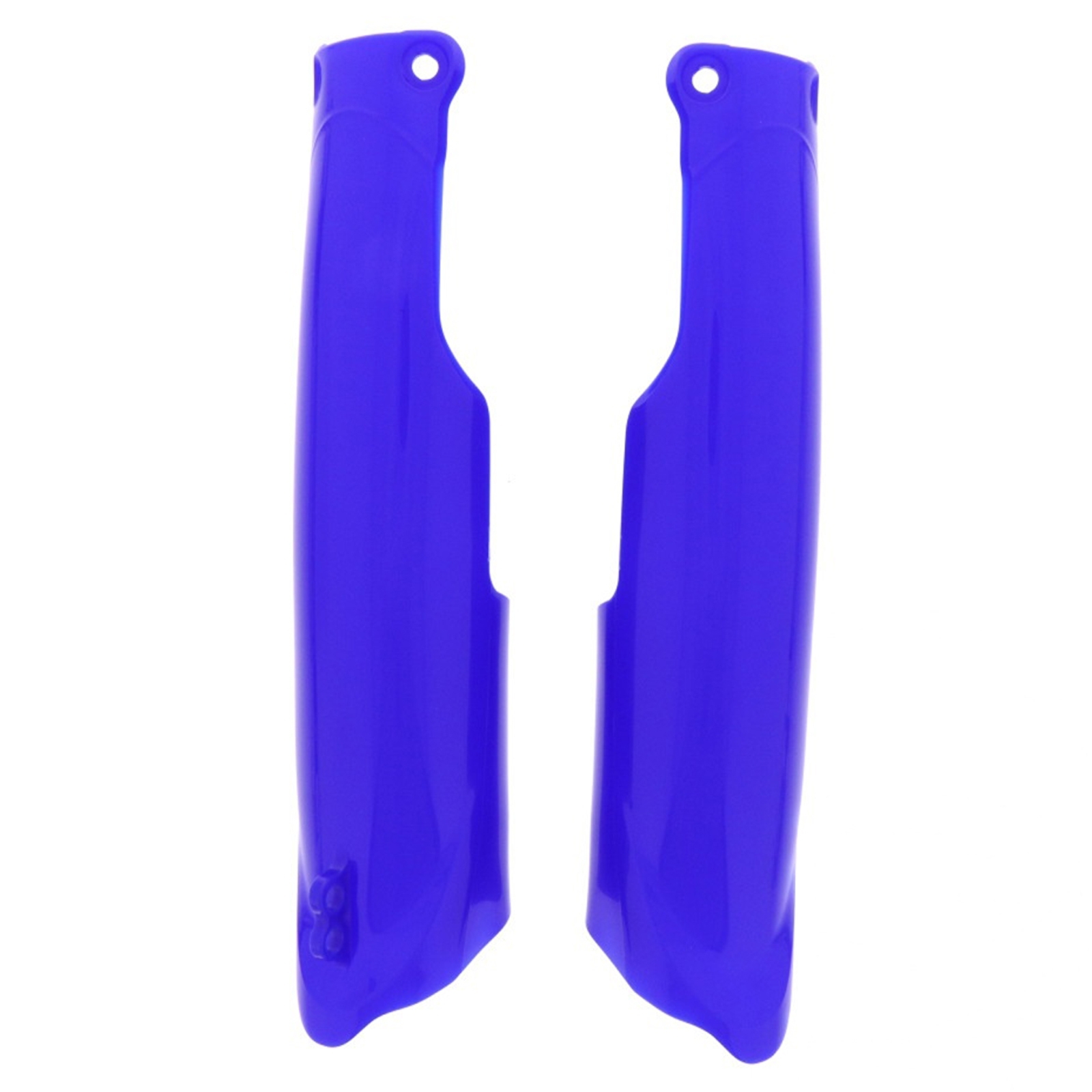 Polisport 8352300009 Gabelprotektoren-Satz blau für Yamaha YZ250 F 2023-25 YZ450 F 2023 - 2025