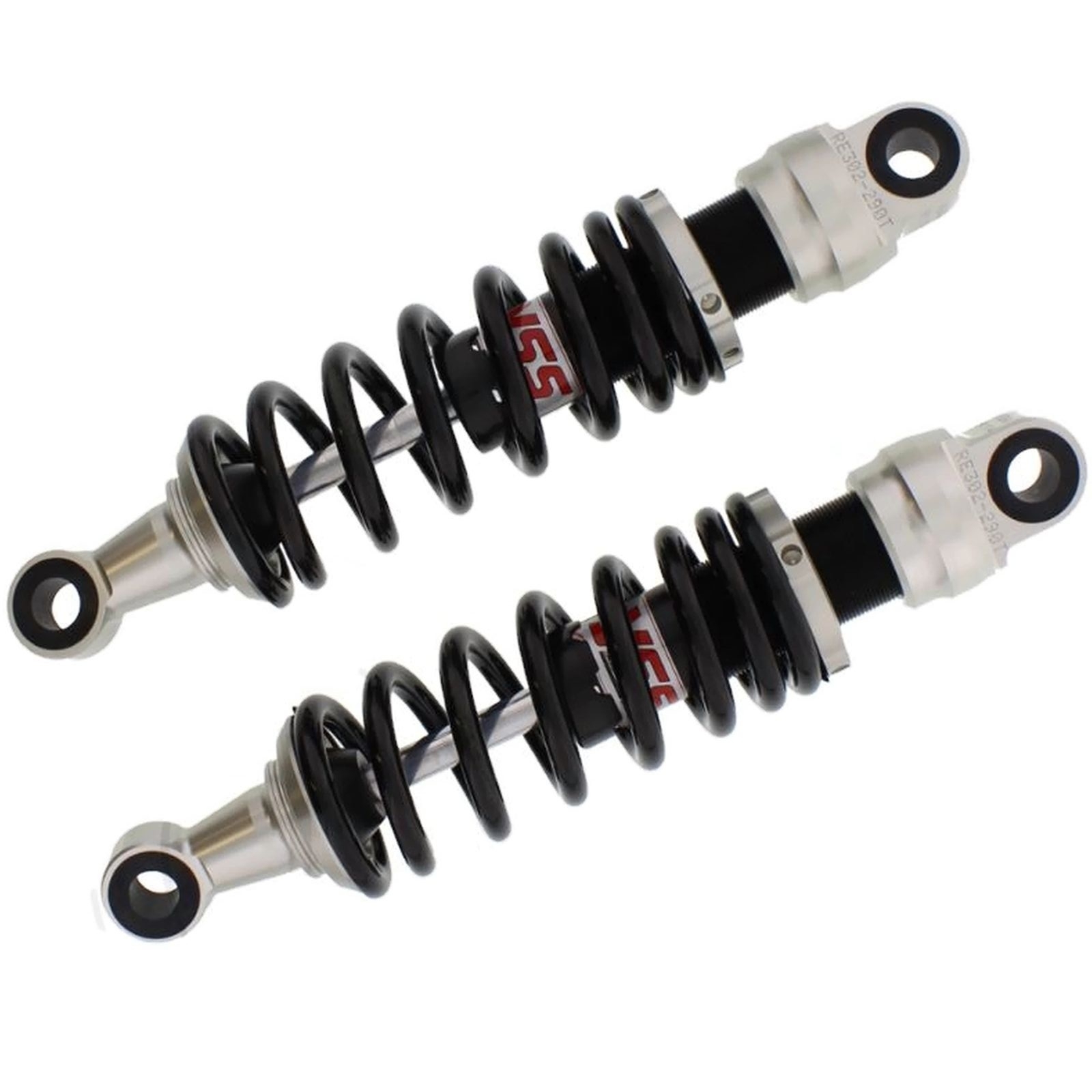 YSS RE302-290T-03-88 Stoßdämpfer Federbeine hinten für Honda Shadow ACE VT1100 C2 1995-00 VTX1300 S 2003-05