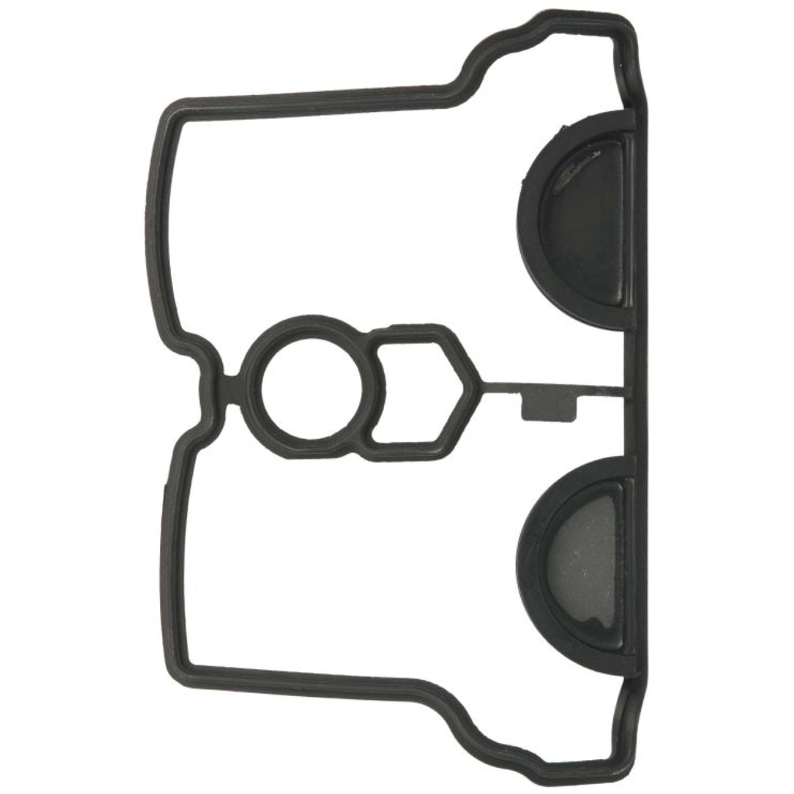 Ventildeckeldichtung S410485015037 für Yamaha WR250 F 2001-2014 YZ250 F 4T 2001-2013 Gas Gas EC