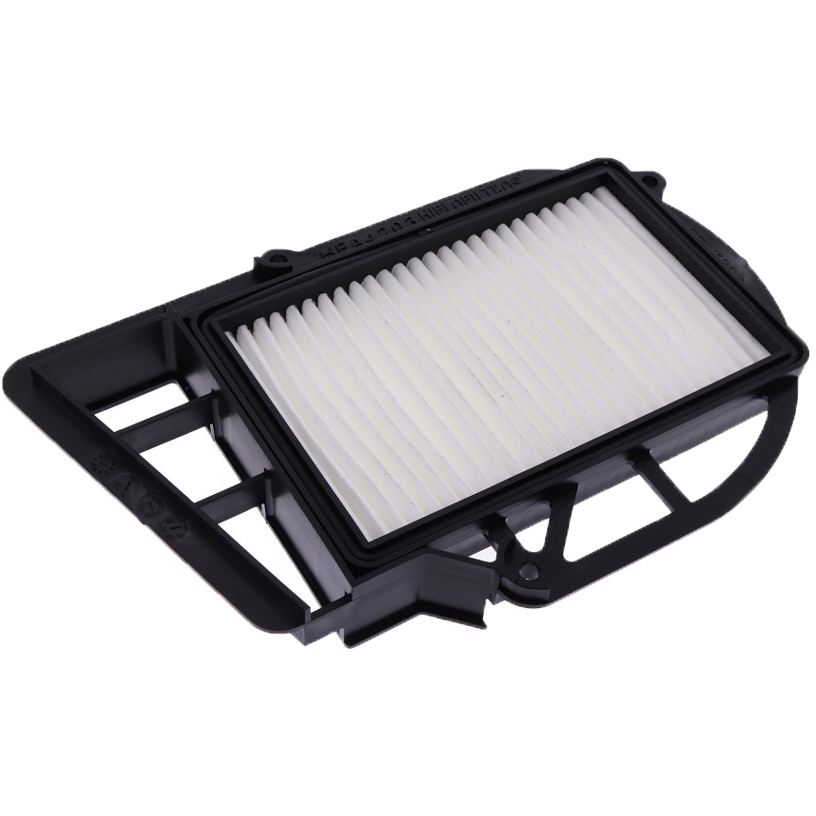 Hiflo HFA4203 Variomatikfilter Luftfilter für Yamaha YP 250 R X-Max Majesty VP 250 X-City