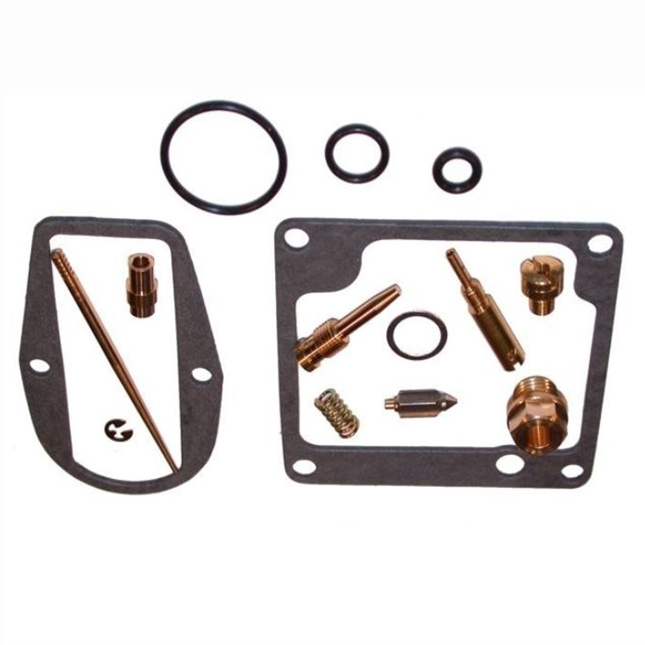 4x Keyster KK-0170NR Vergaser Reparatursatz für Kawasaki Z1 900 1973 Typ Z1F