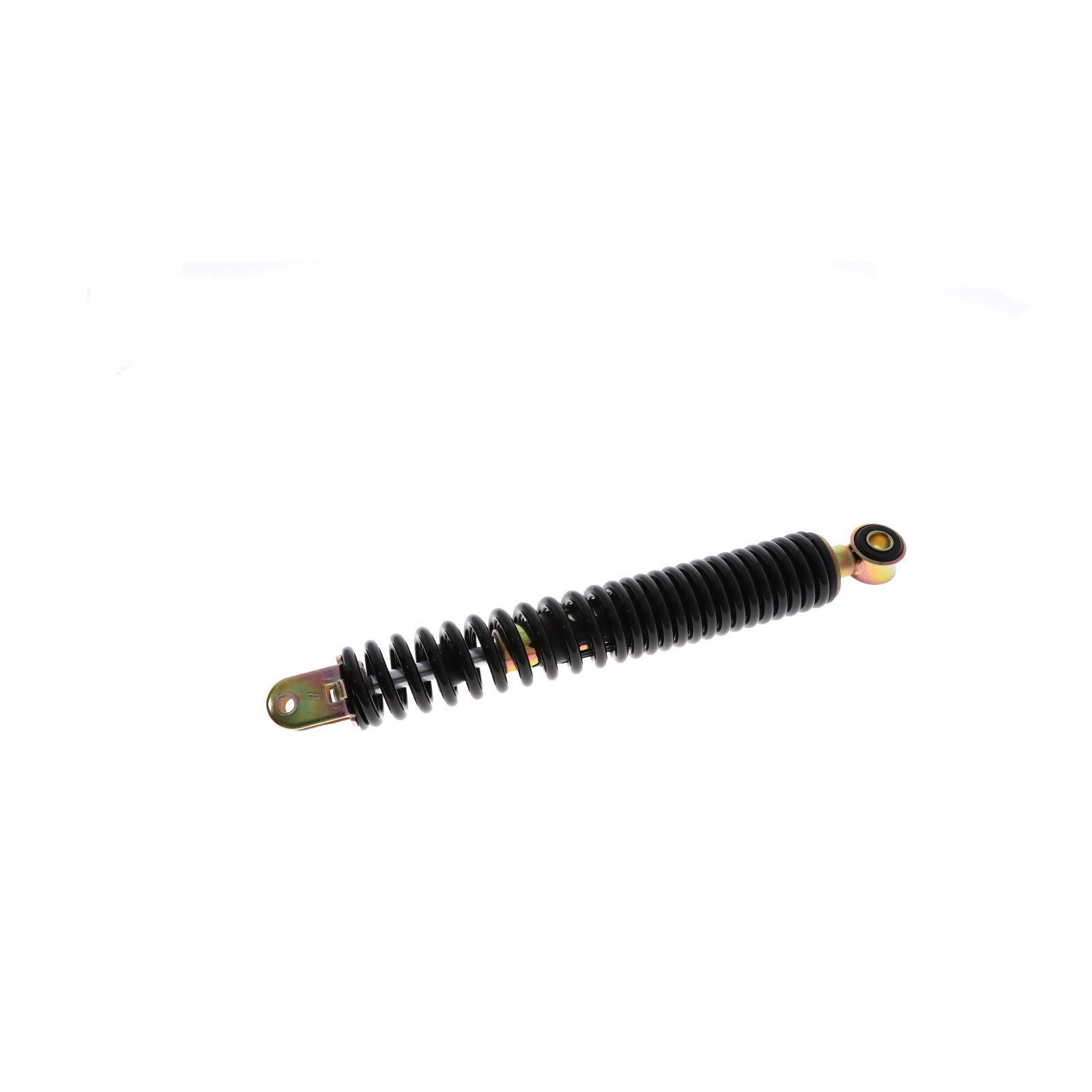 Stoßdämpfer hinten 305mm 4 Takt China Roller für Baotian MKS Flex Tech