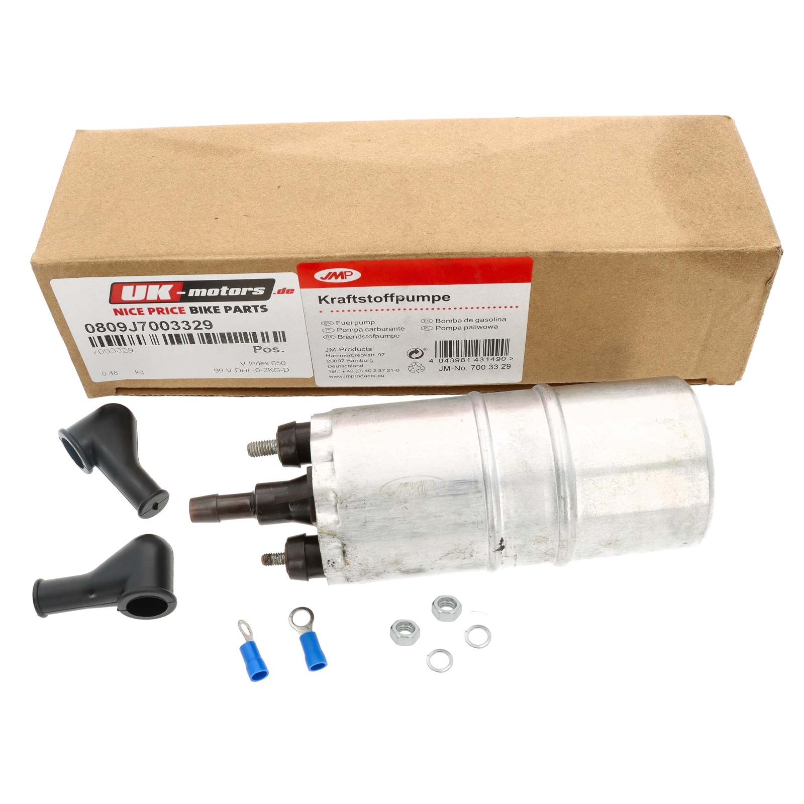 Kraftstoffpumpe Benzinpumpe für BMW K75 1984-1993 K100 1982-1991 K1100 K1 Ducati 851 907 Paso