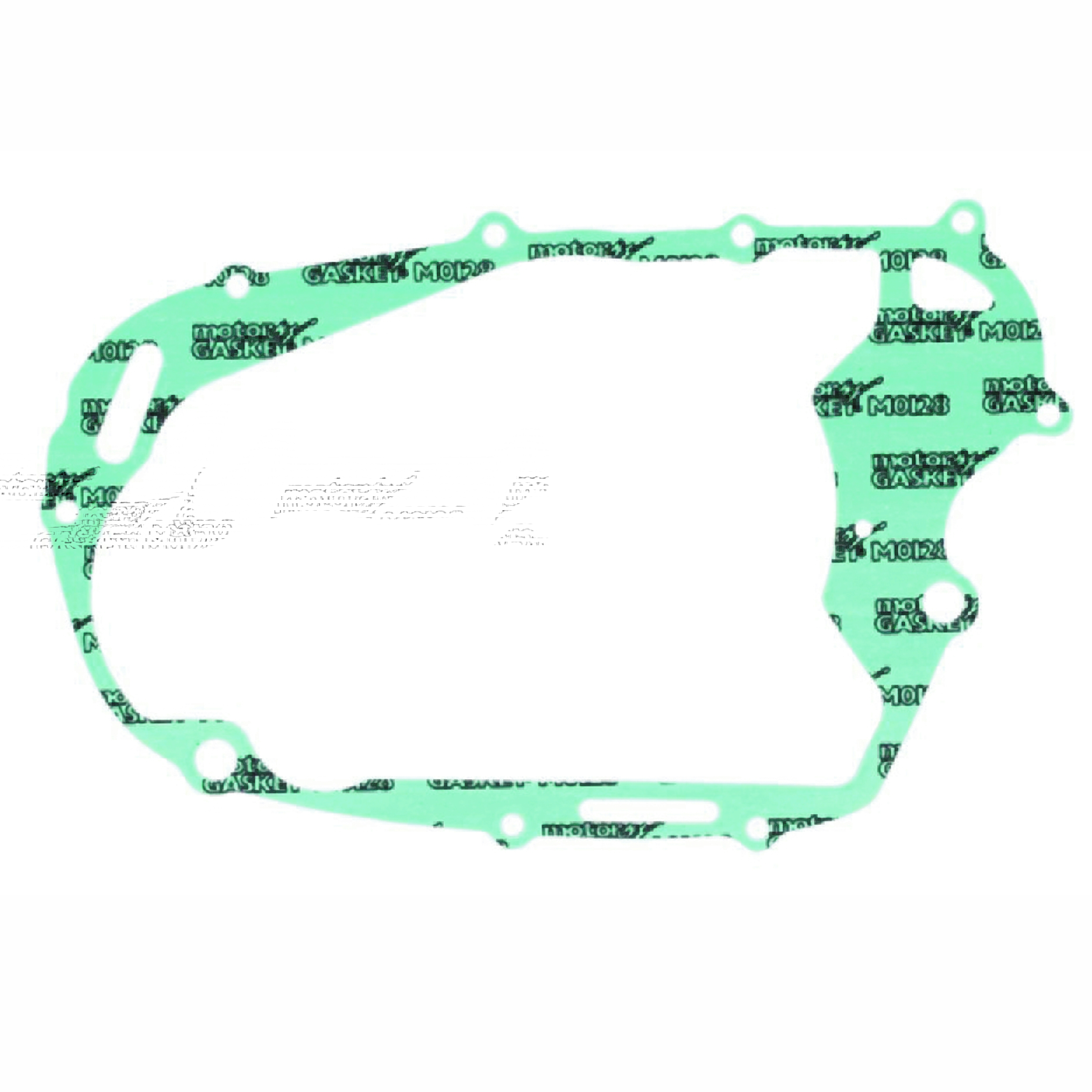 Kupplungsdeckeldichtung S410485008032 für Yamaha XV 125 250 XVS 125  250  Virago  Drag Star