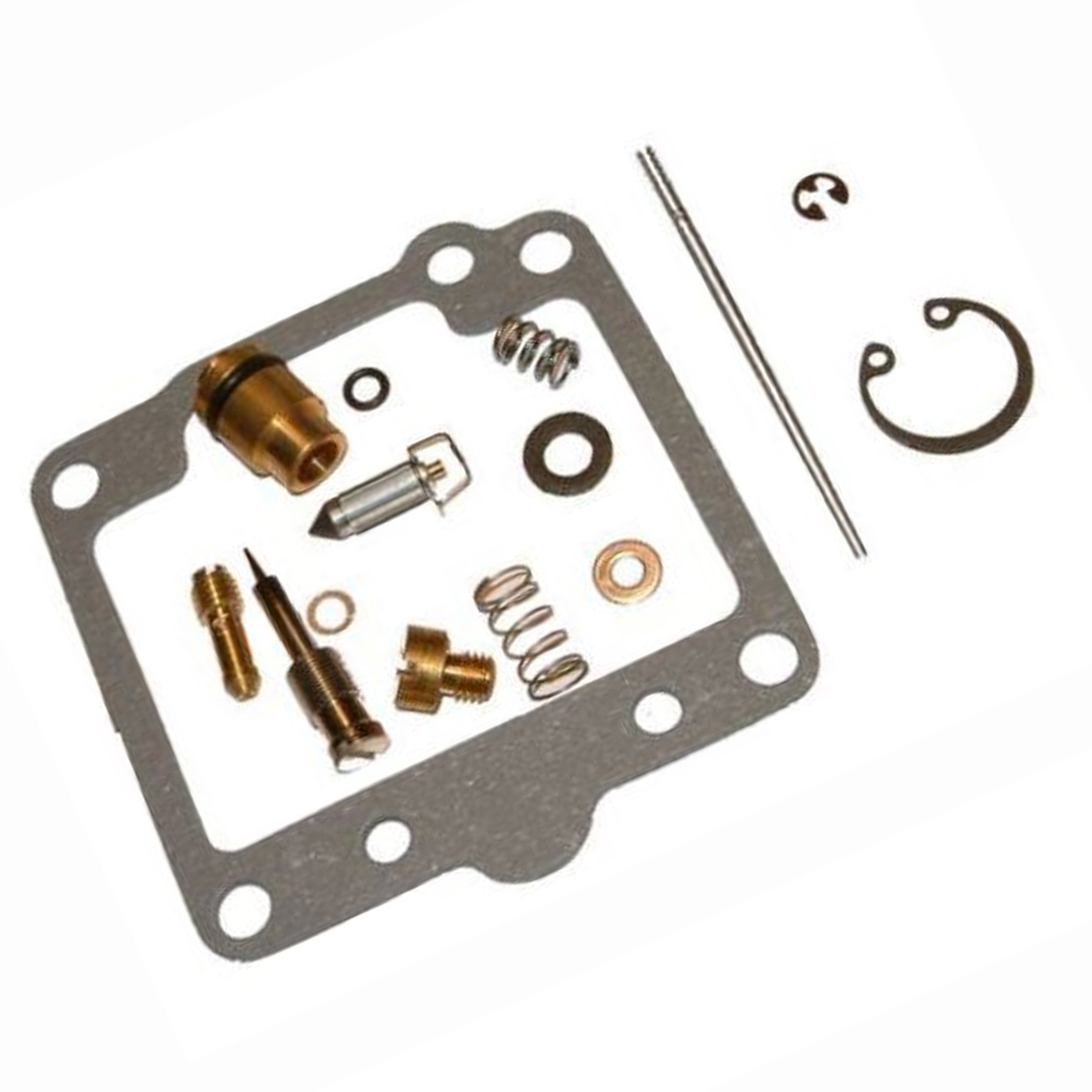 Keyster KS-0330 Vergaser Reparatursatz für Suzuki GN250 1985 - 1999 GN 250 NJ42A NJ42AD
