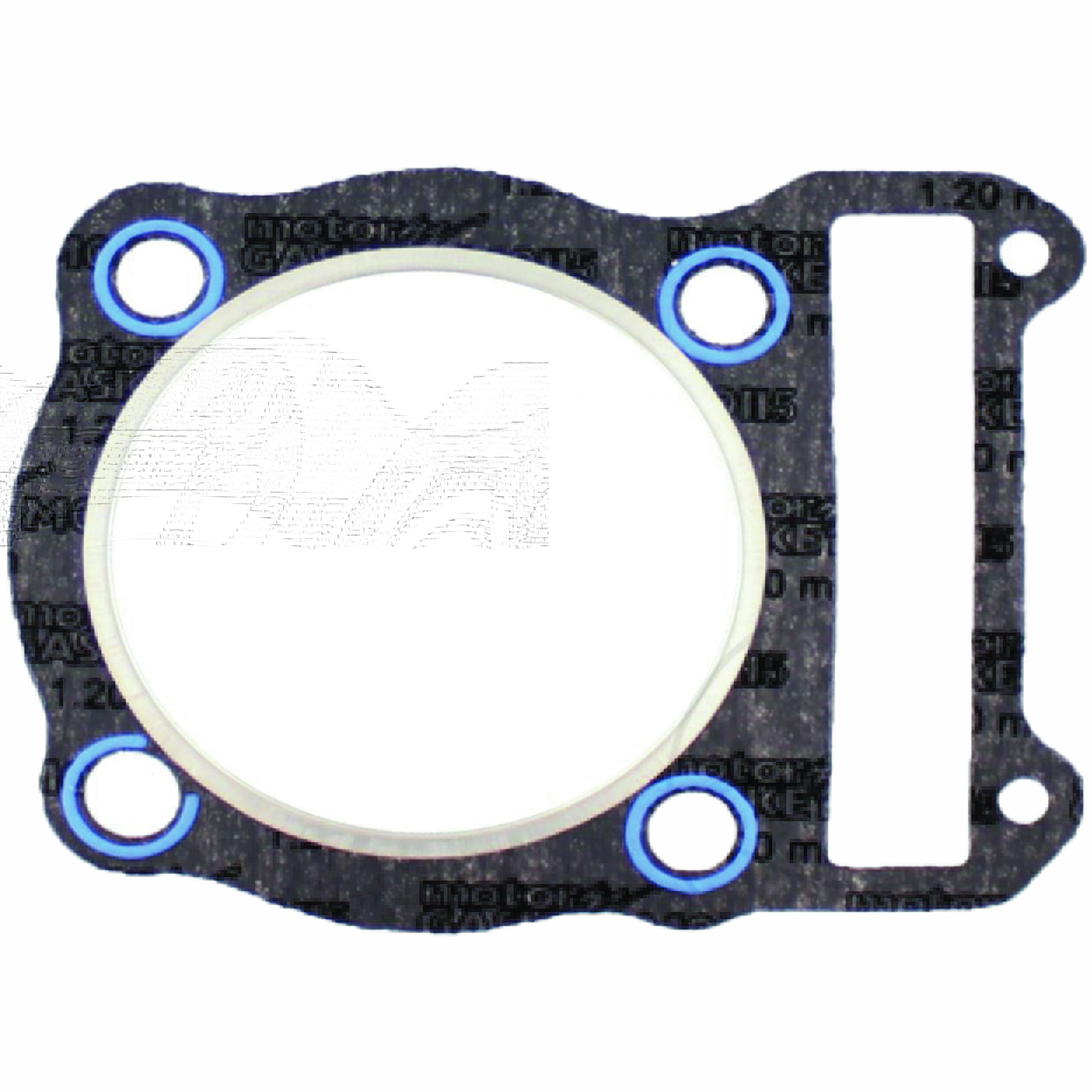 Zylinderkopfdichtung S410510001092 für Suzuki SP 370 Suzuki DR 400 S GN 400 L TD