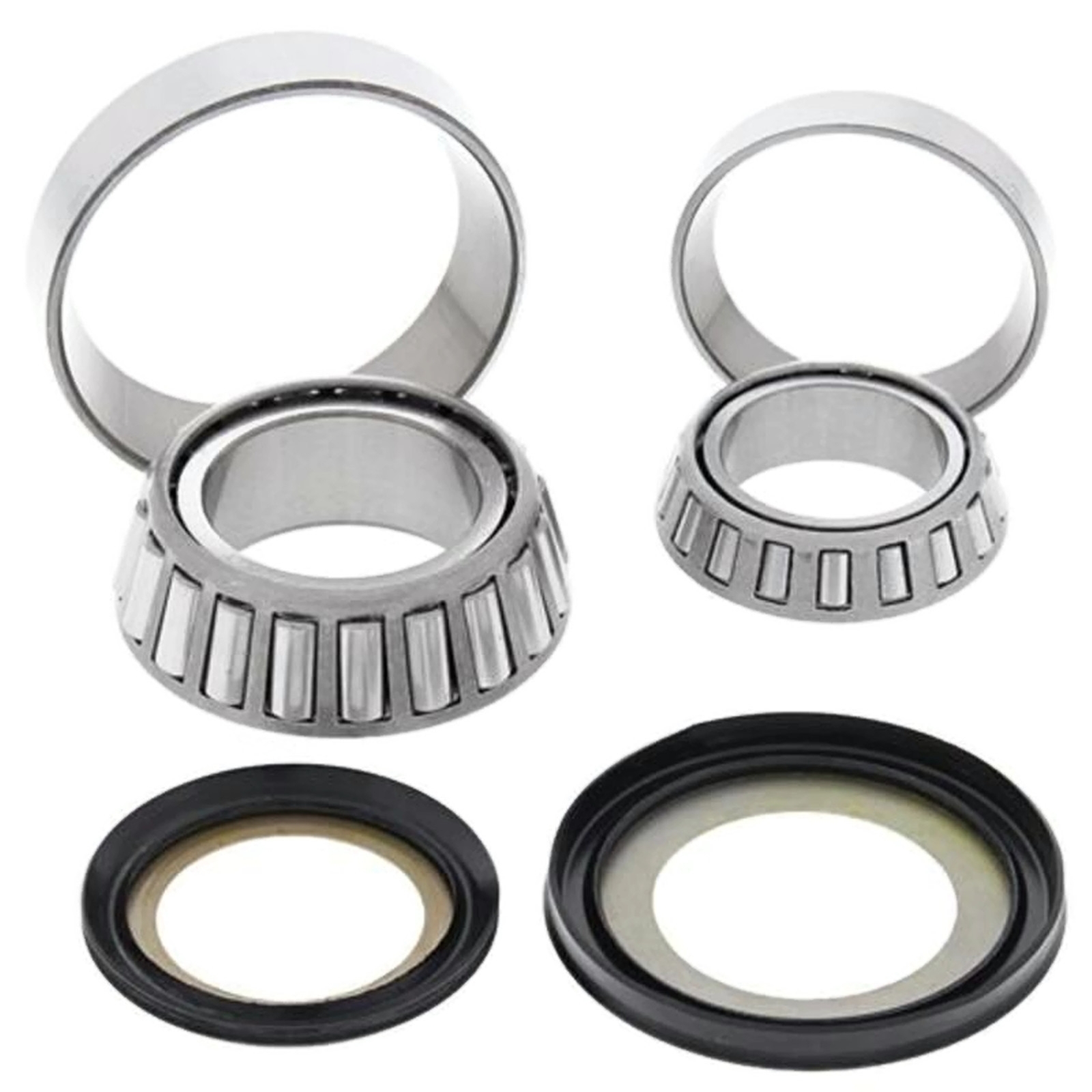All Balls 22-1039 Lenkkopflager Satz für Moto Guzzi Breva California Griso Sport Aprilia Ducati Honda