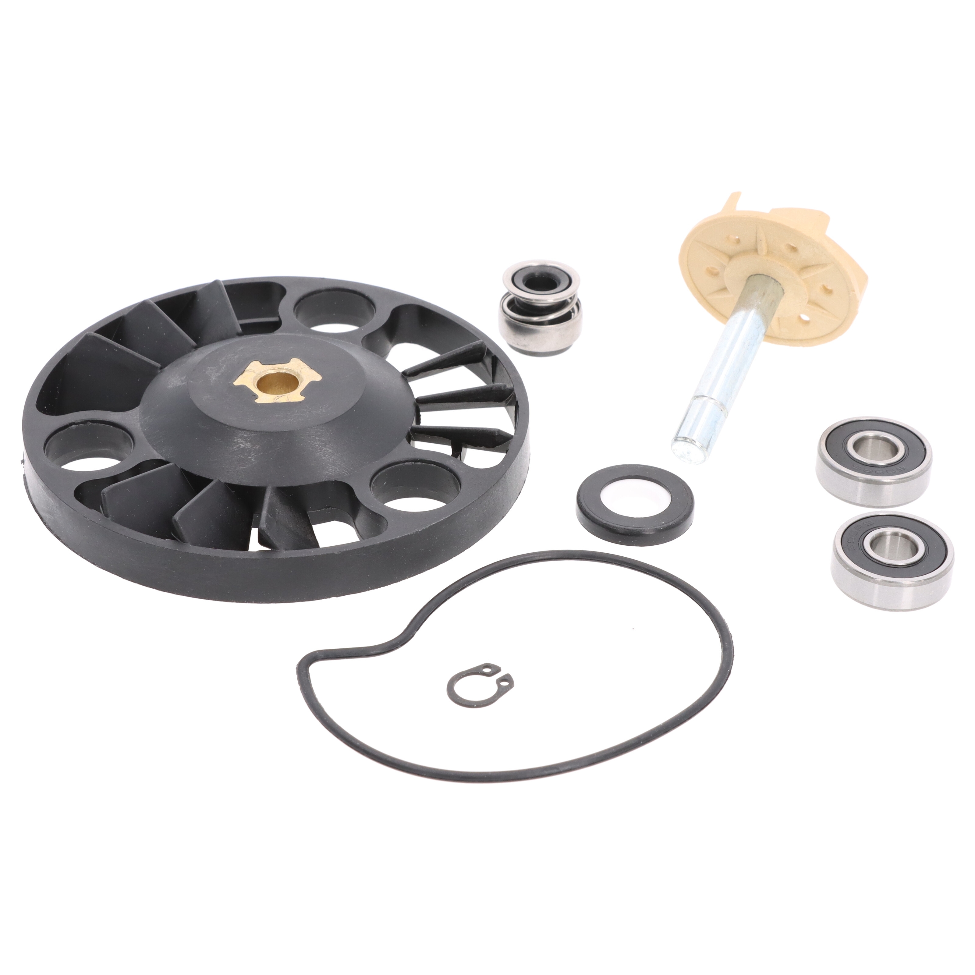 Reparatursatz Wasserpumpe für Gilera DNA Runner Piaggio Berverly Hexagon X9 Vespa