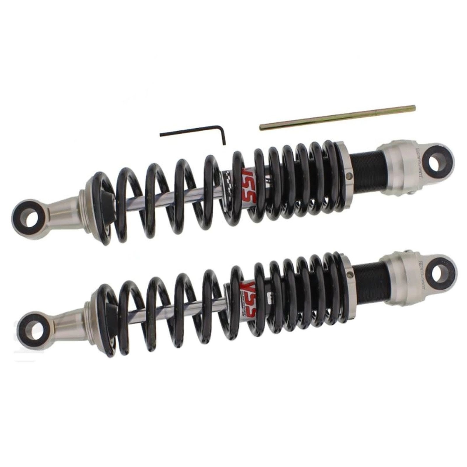 YSS RE302-360T-21-88 Stoßdämpfer Federbeine hinten für Kawasaki ZRX 1200 2001-06 ZRX 1100 C 1997-03