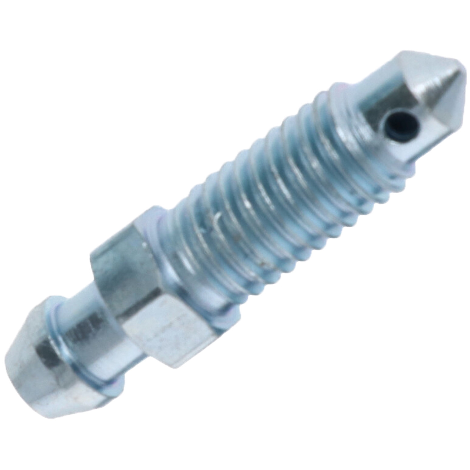 Quick Brake Bremssattel Entlüfterschraube Entlüftungsventil M8x1.25x35.5 mm SW9
