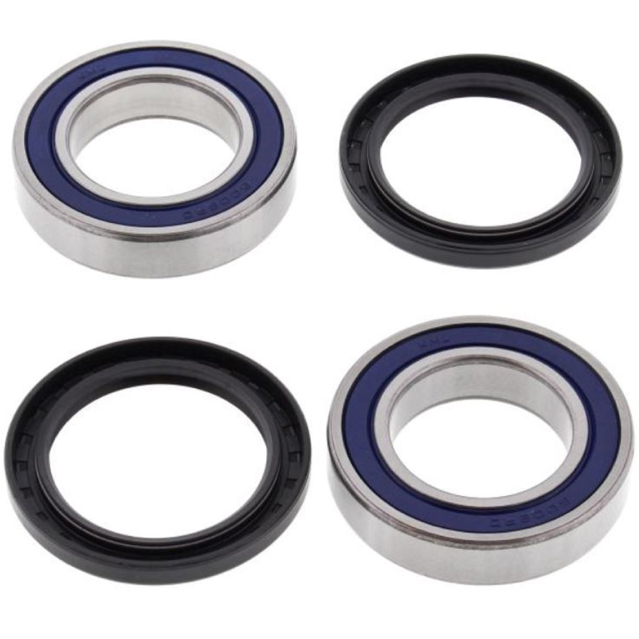 All Balls Radlager Satz 25-1331 hinten für Kawasaki KFX 400 Suzuki LT-Z 400 Arctic Cat DVX